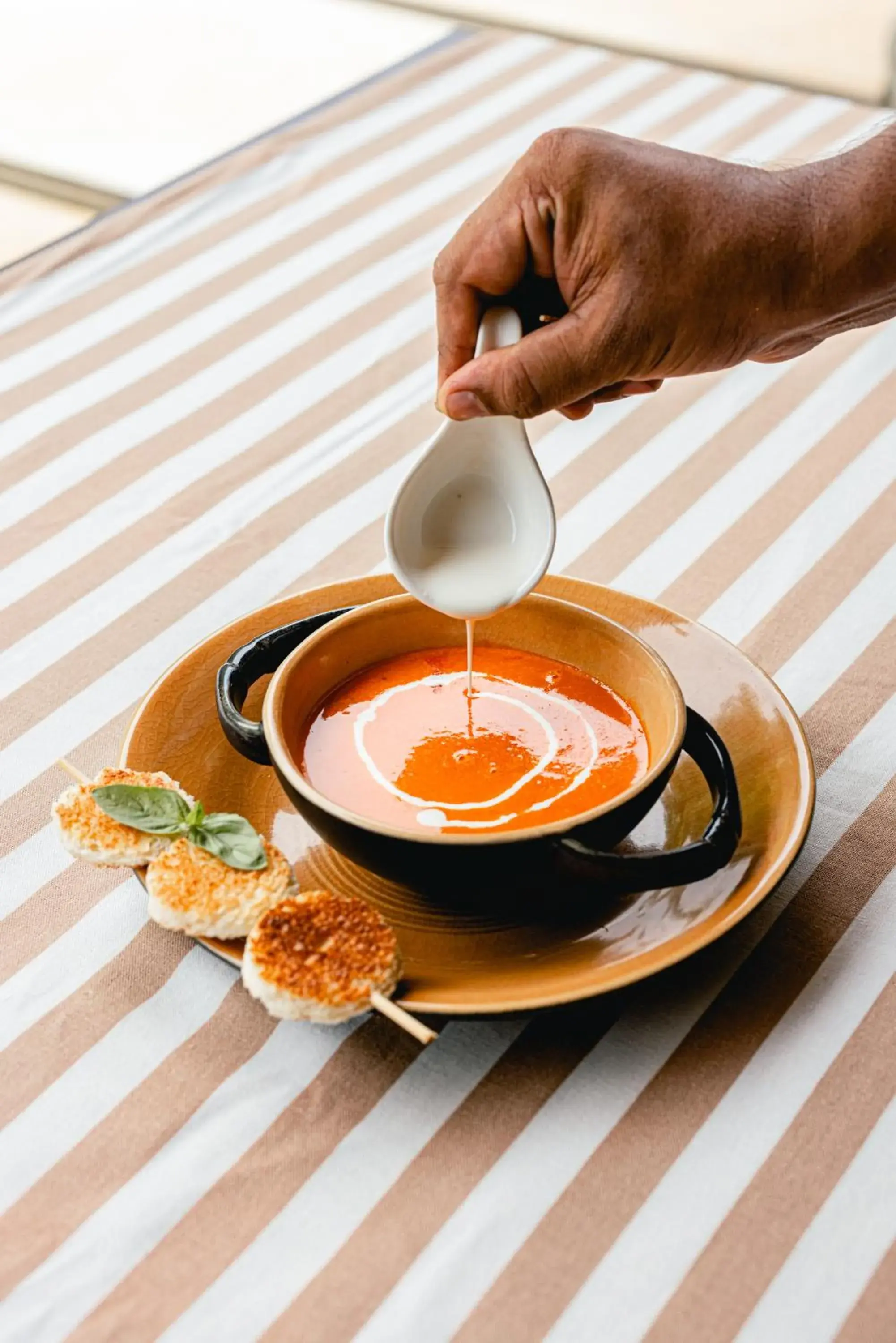 Food and drinks in Villa Hundira Food and drinks in Villa Hundira