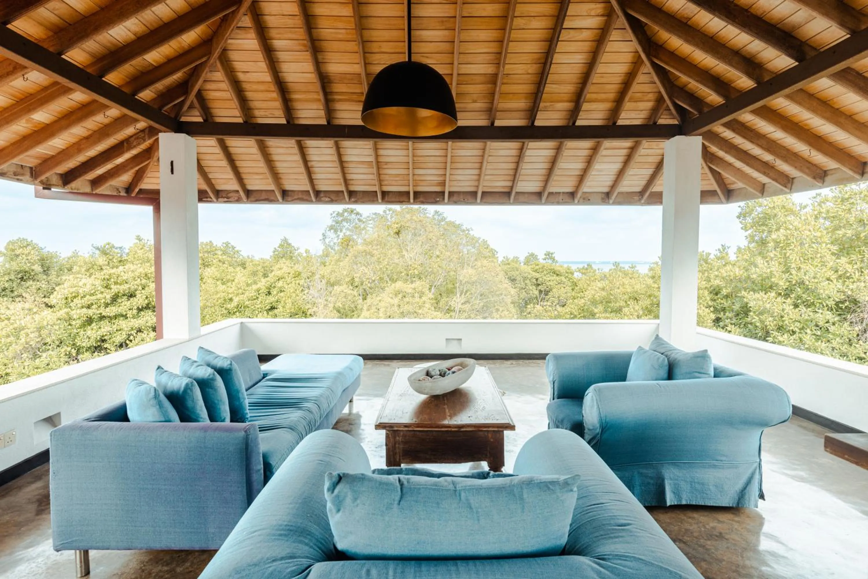 View (from property/room) in Villa Hundira