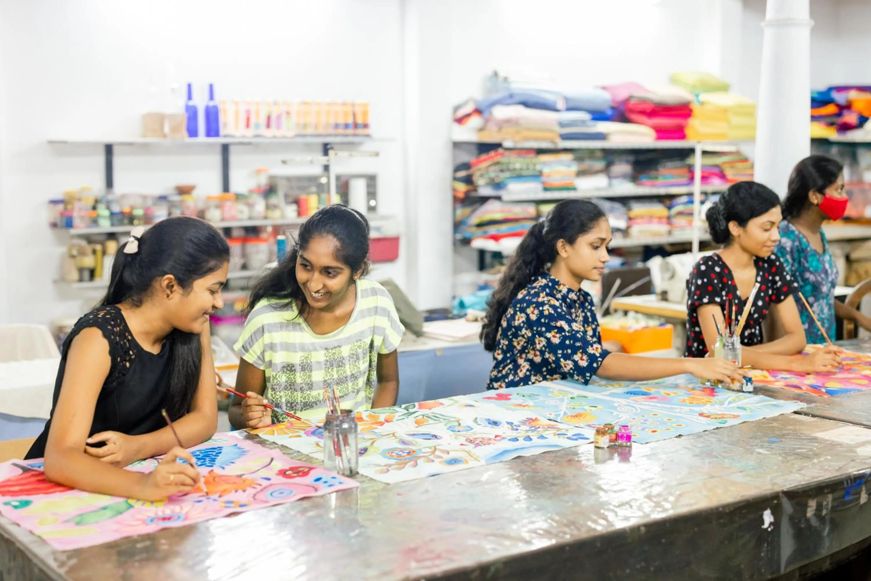 Property building in Villa Hundira