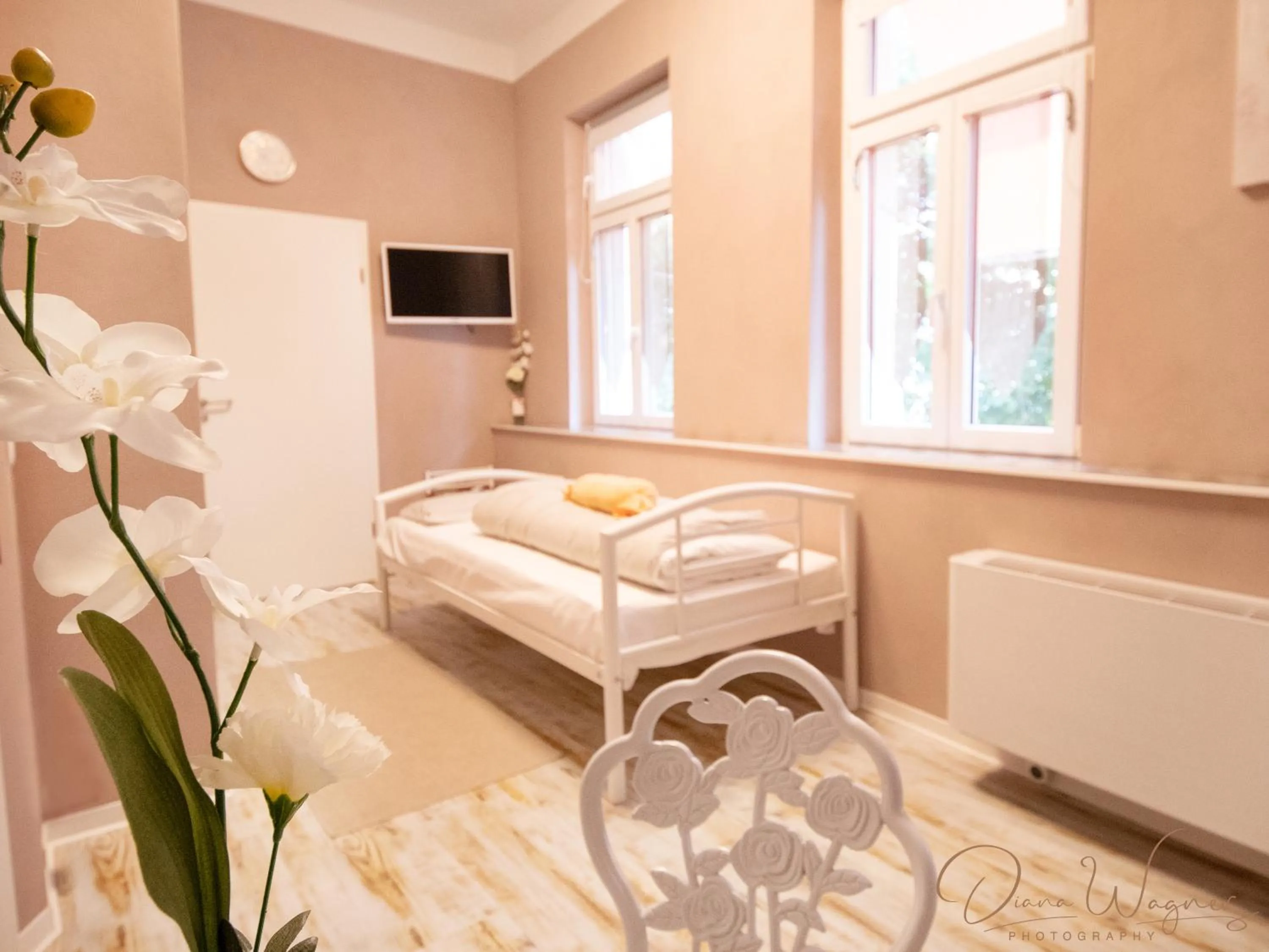 Bed in Historia Hotel