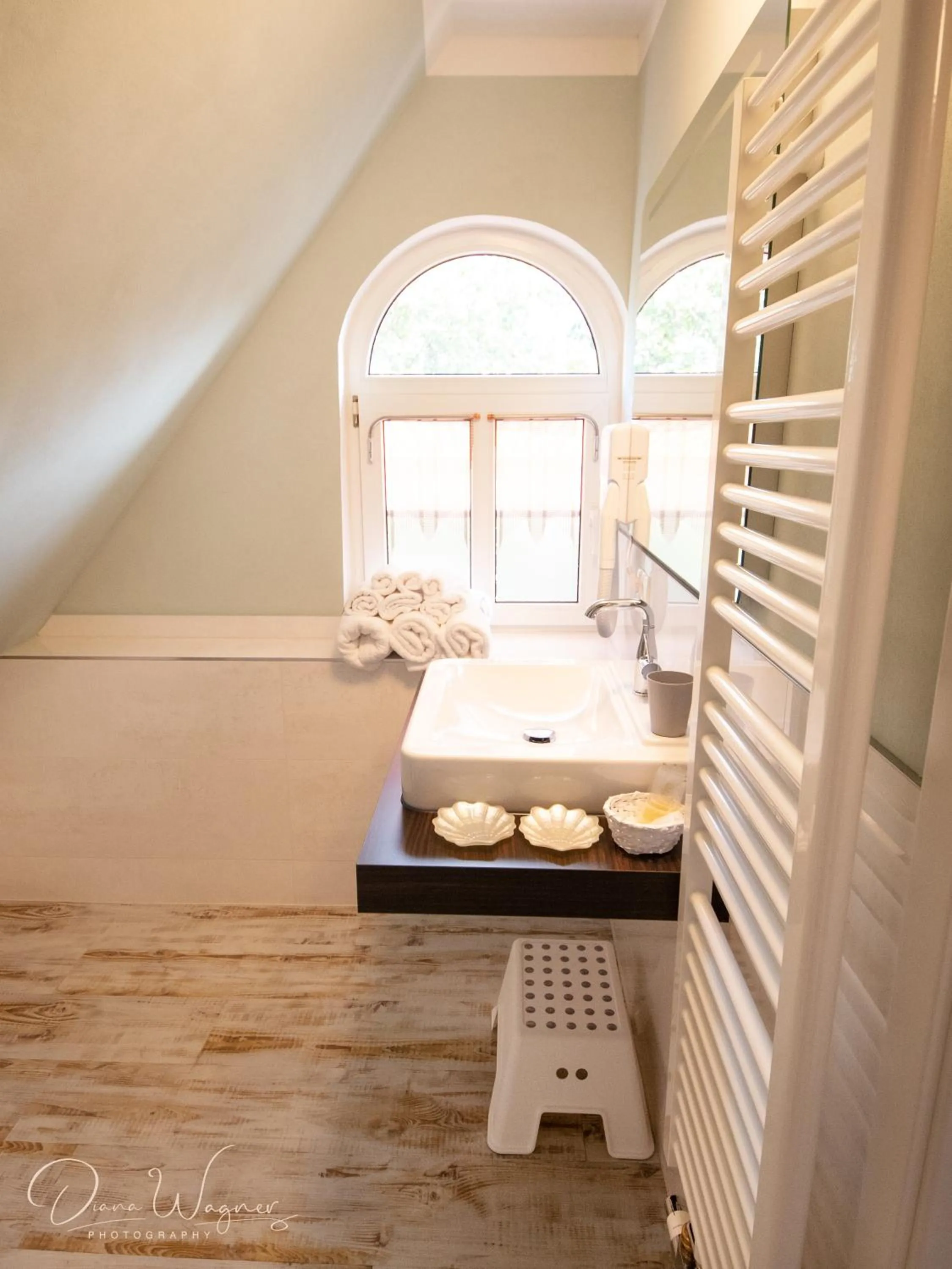 Bed in Historia Hotel