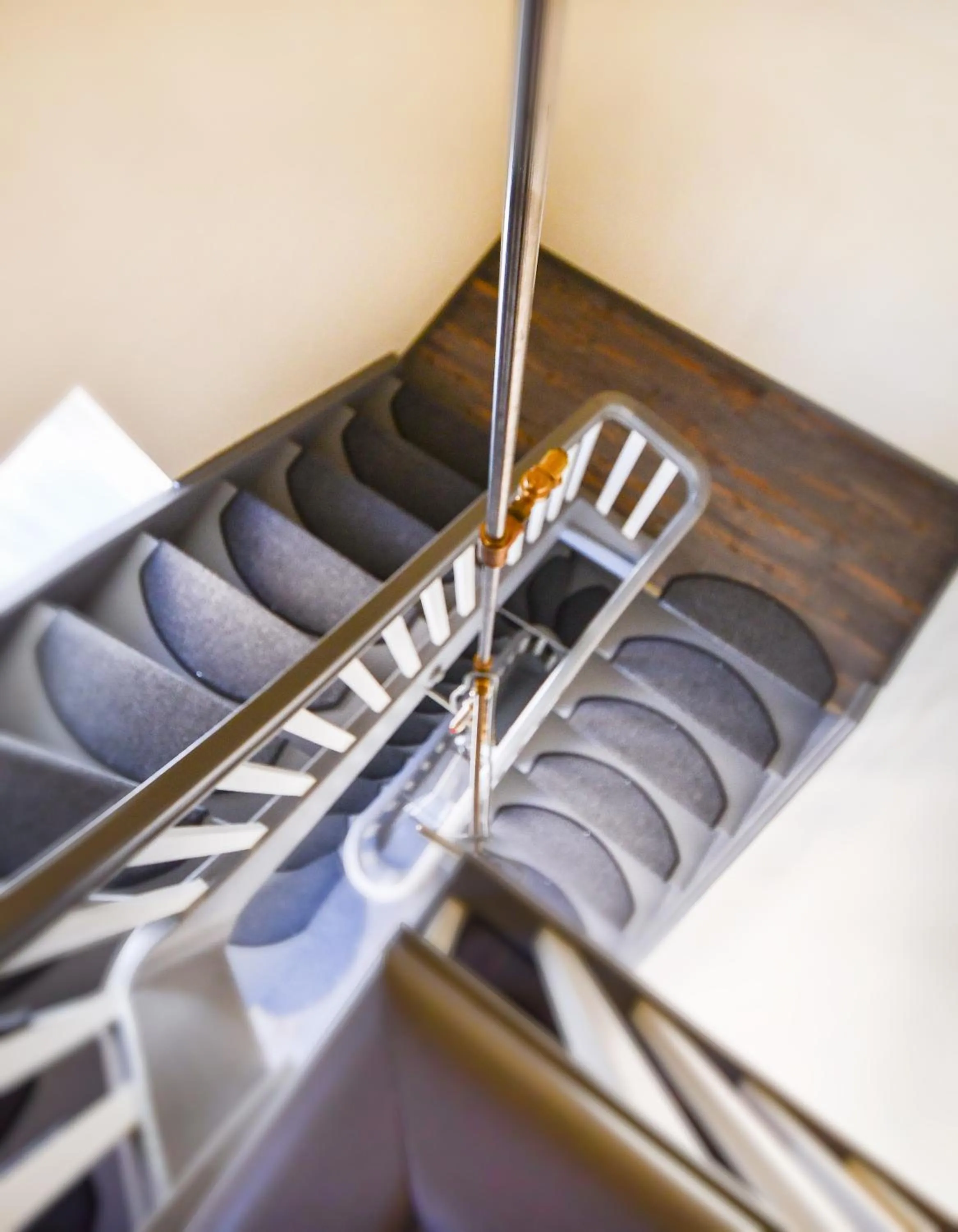 Bed in Historia Hotel