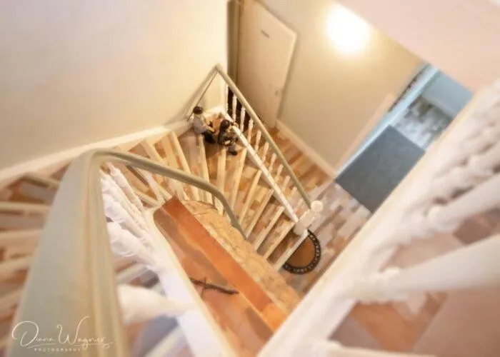 Bed in Historia Hotel