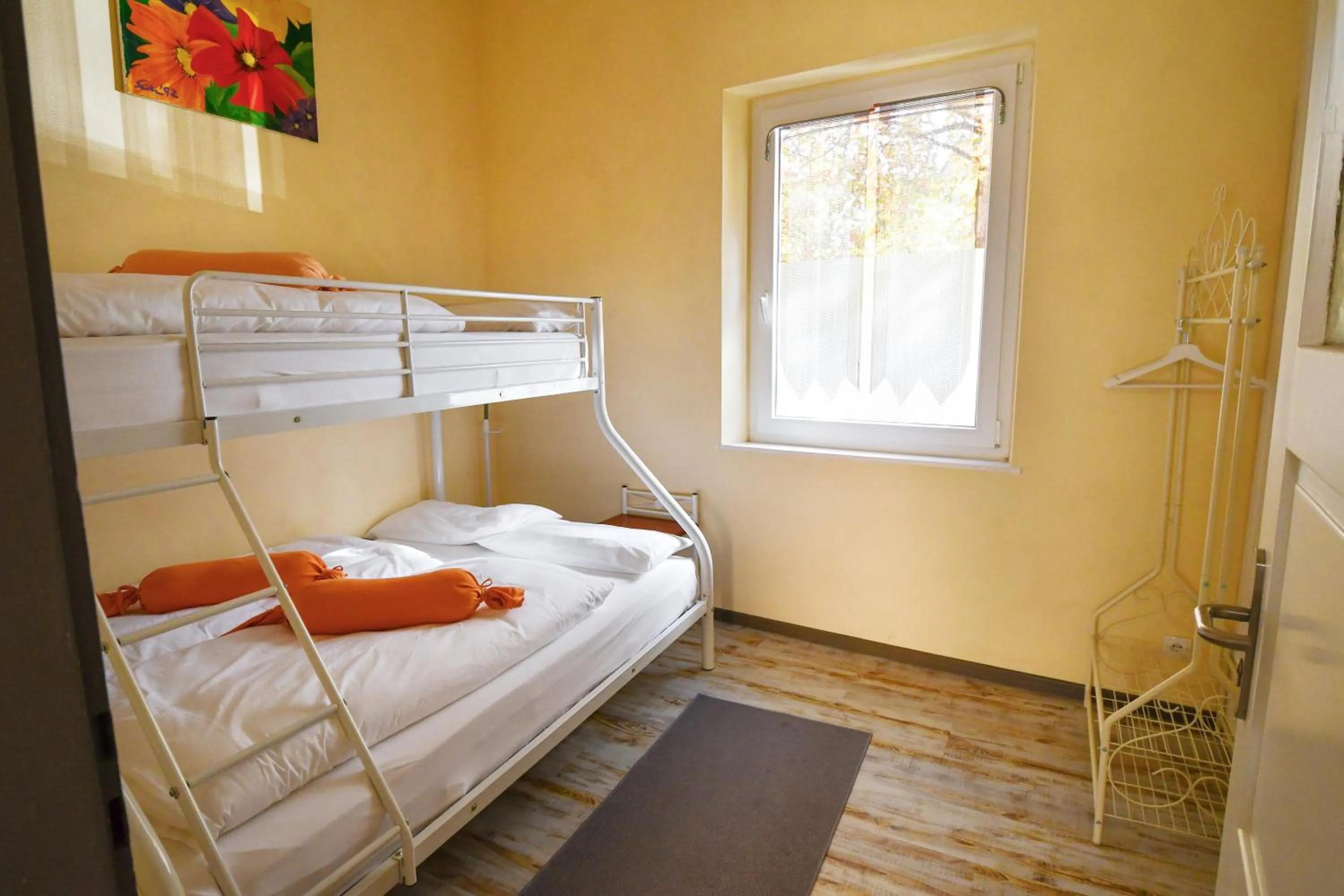 Bed in Historia Hotel