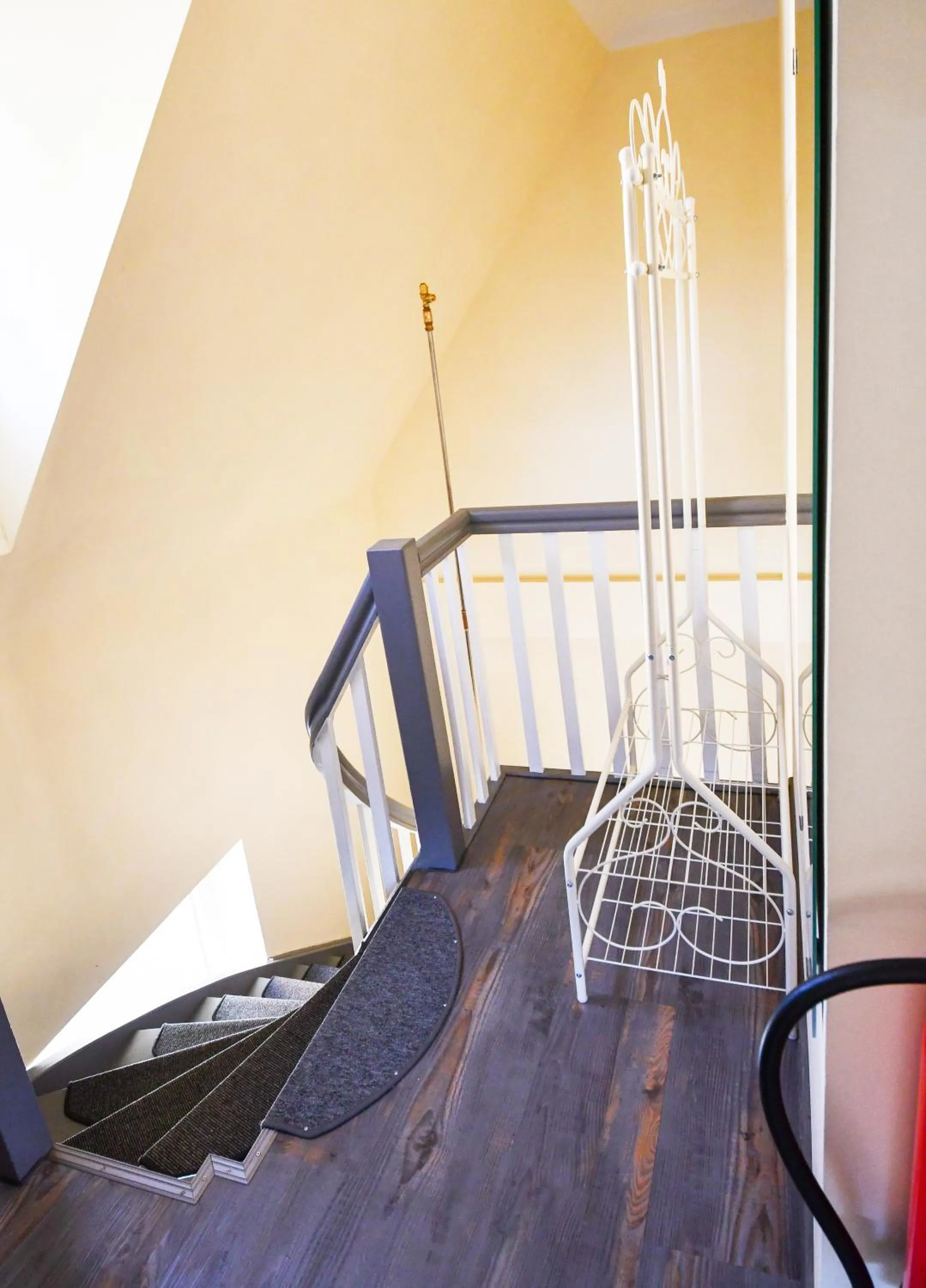 Bed in Historia Hotel