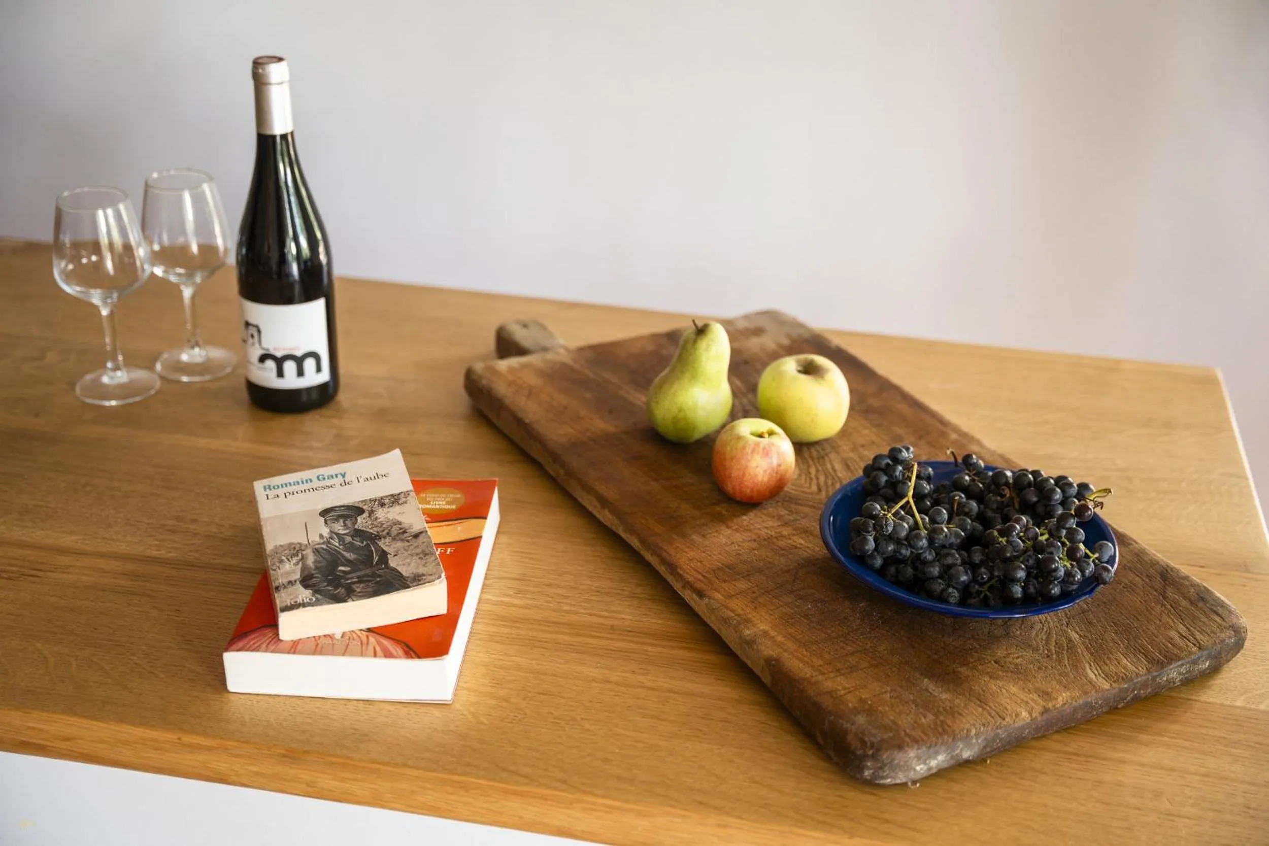 Food and drinks in Mas de Monge