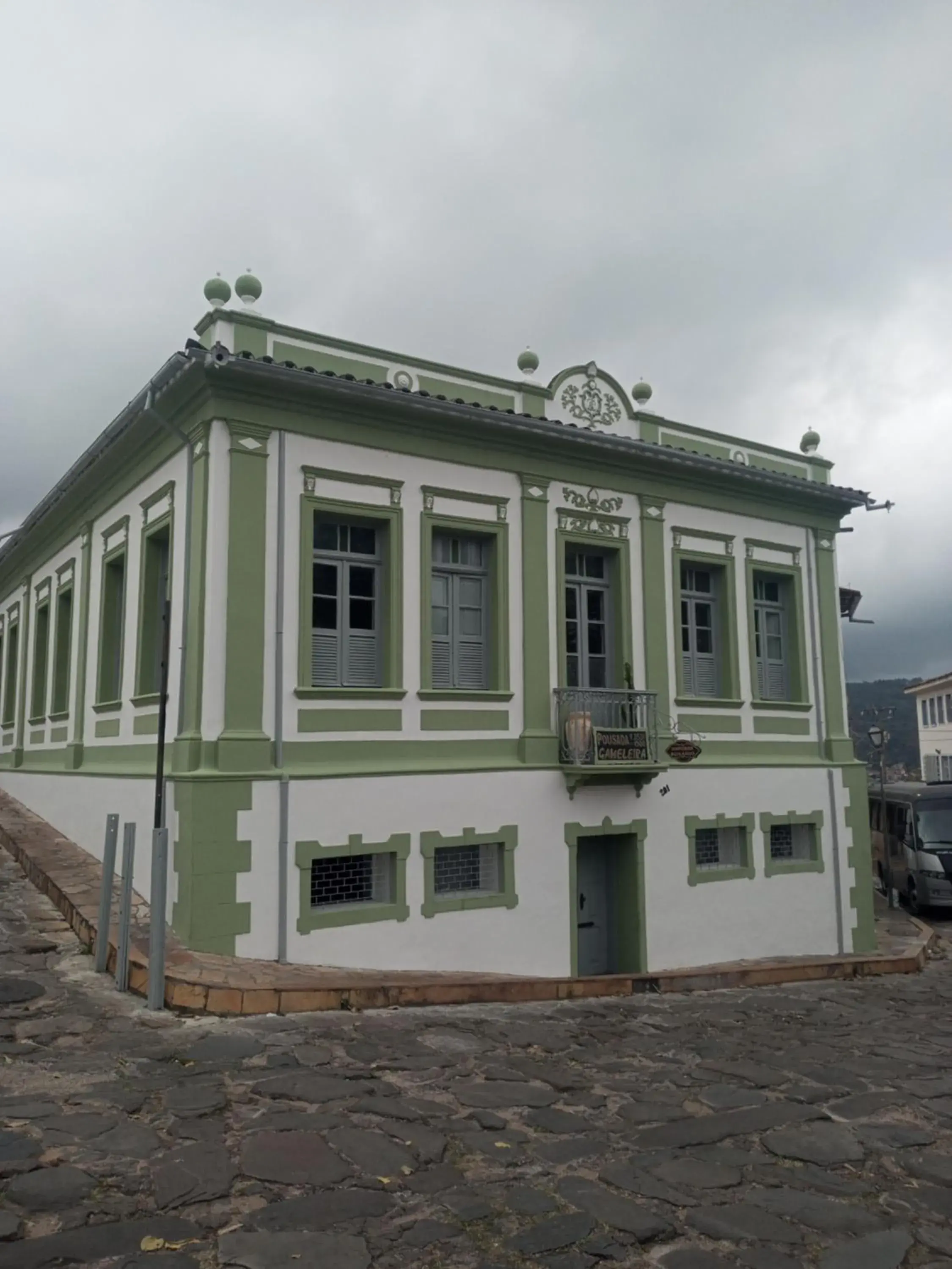 Pousada Gameleira Pousada Gameleira