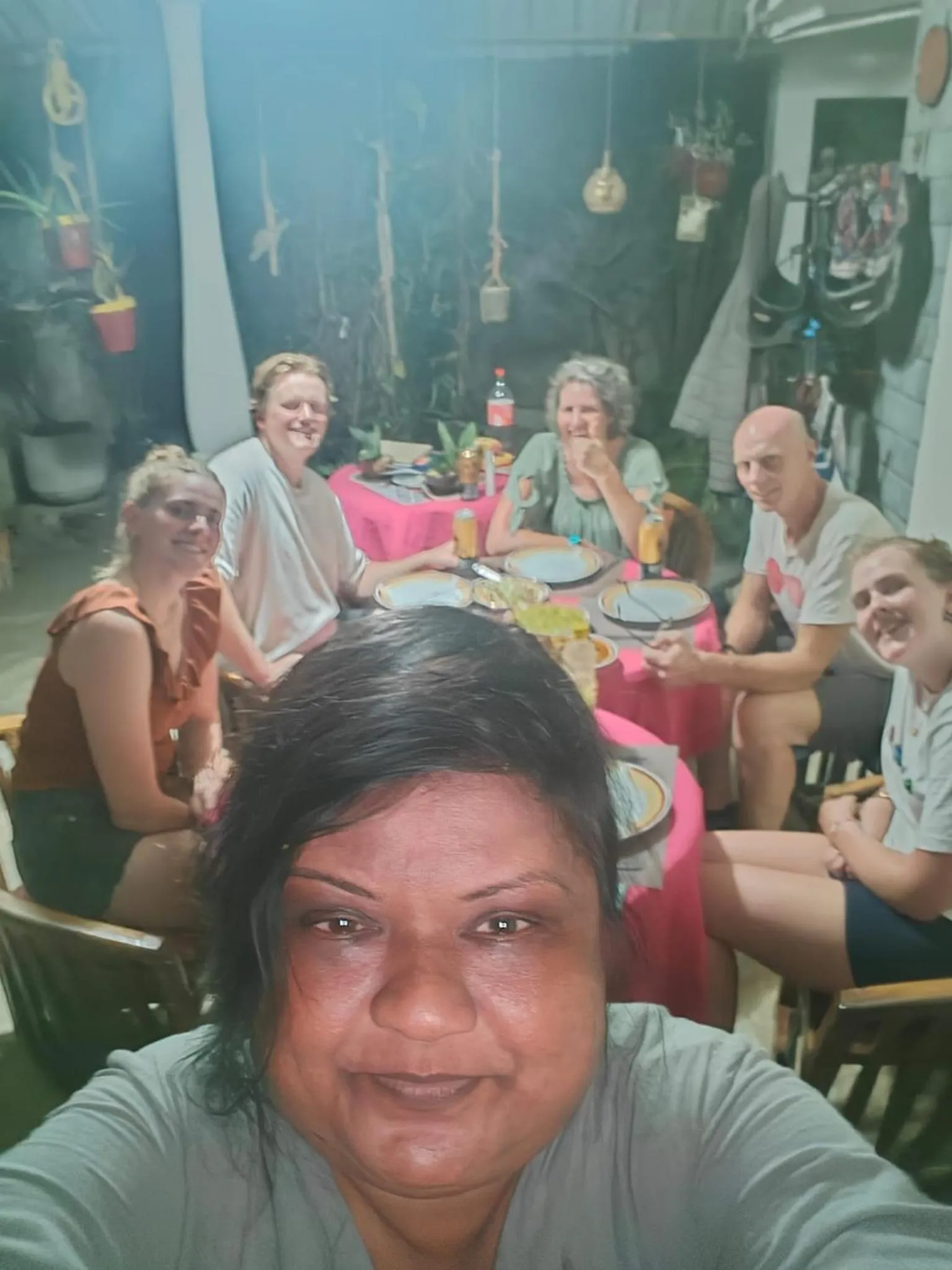 Rock Cascade Tourist Home & Cookery School