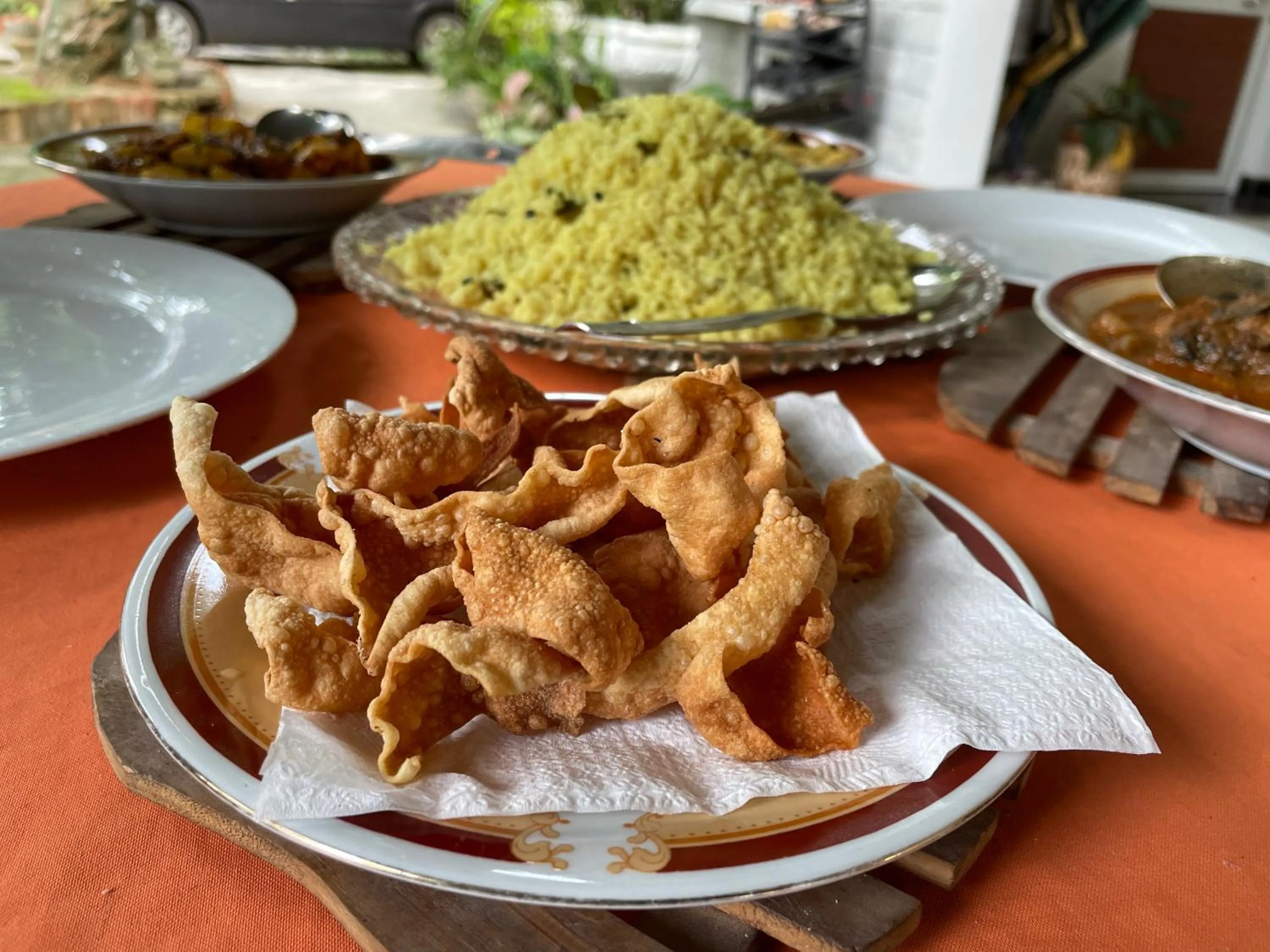 Rock Cascade Tourist Home & Cookery School