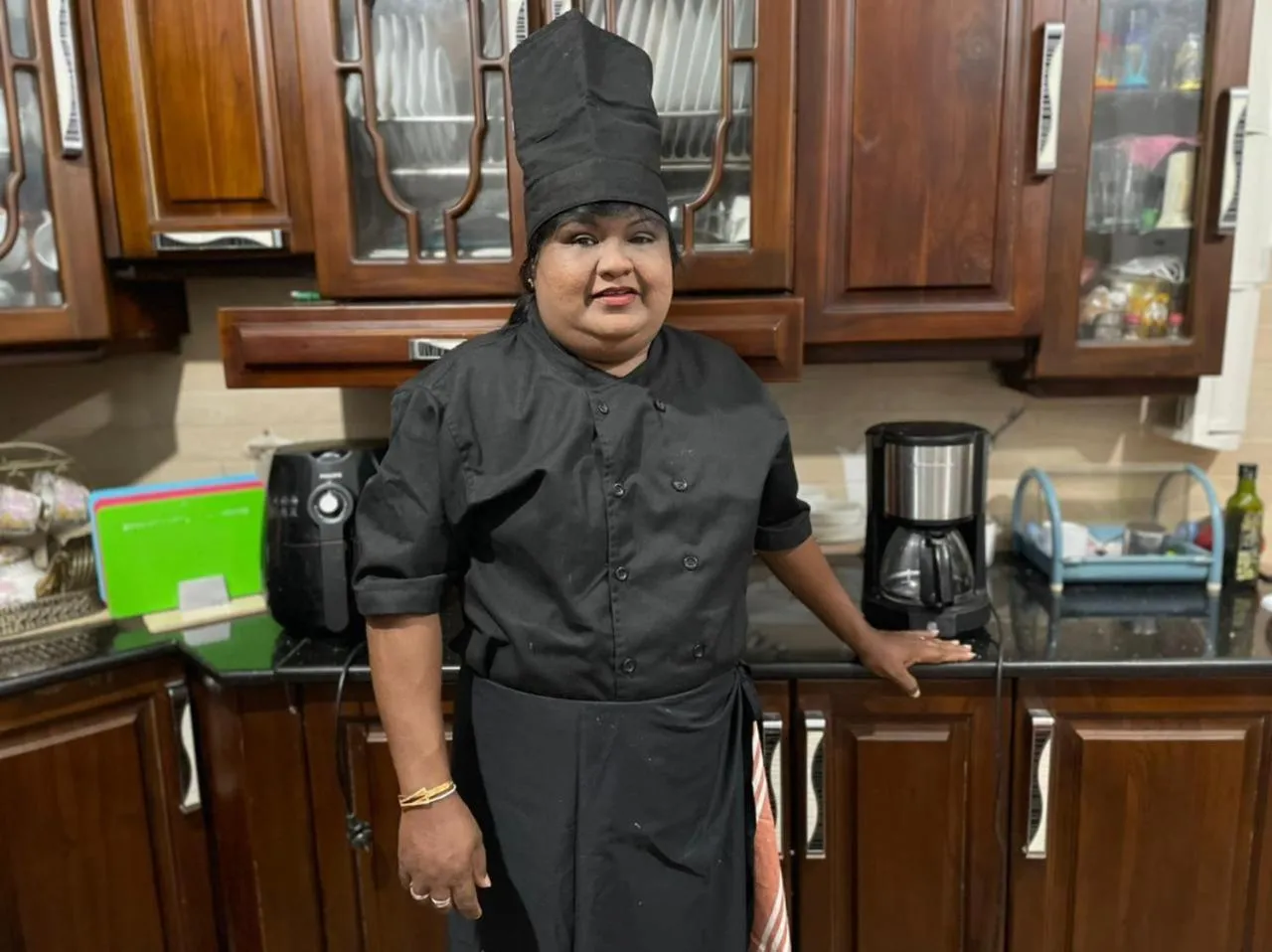 Rock Cascade Tourist Home & Cookery School