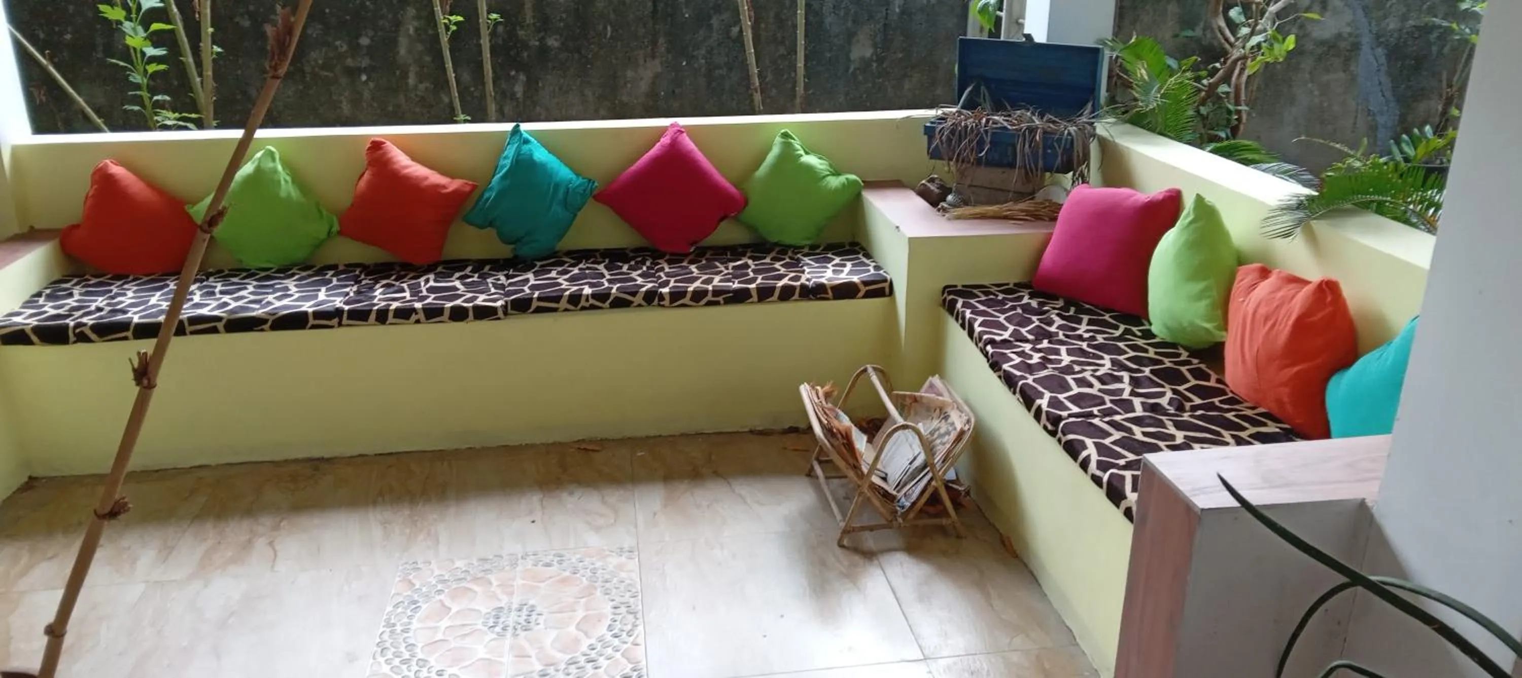 Rock Cascade Tourist Home & Cookery School