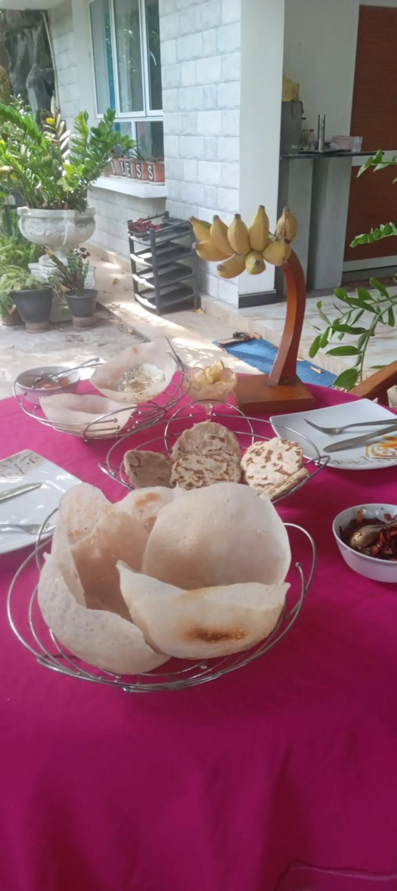 Rock Cascade Tourist Home & Cookery School