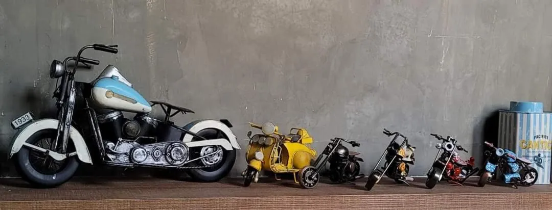 Decorative detail in Go Home Homestay