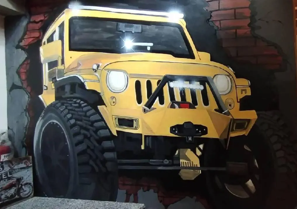 Property building in Go Home Homestay