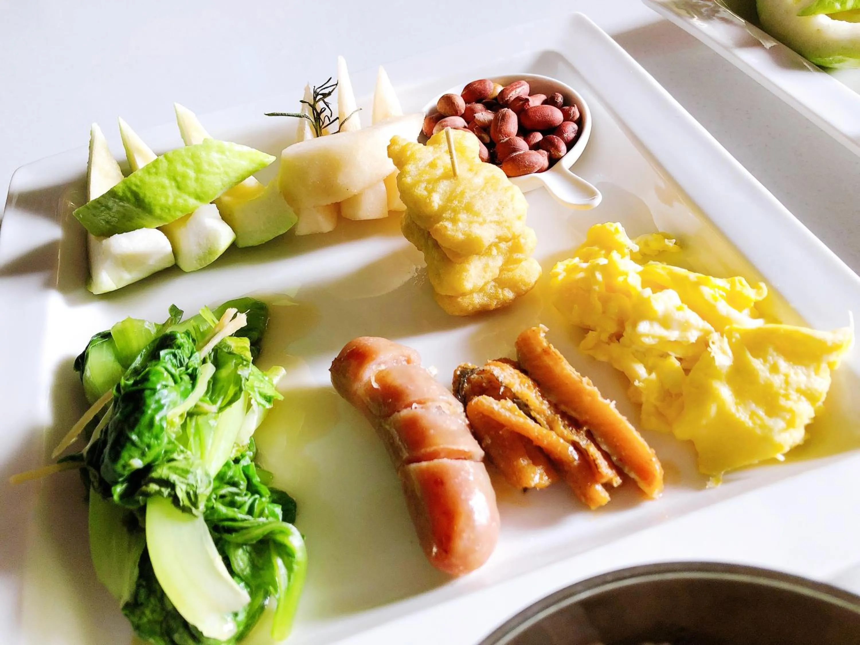 Breakfast in Go Home Homestay