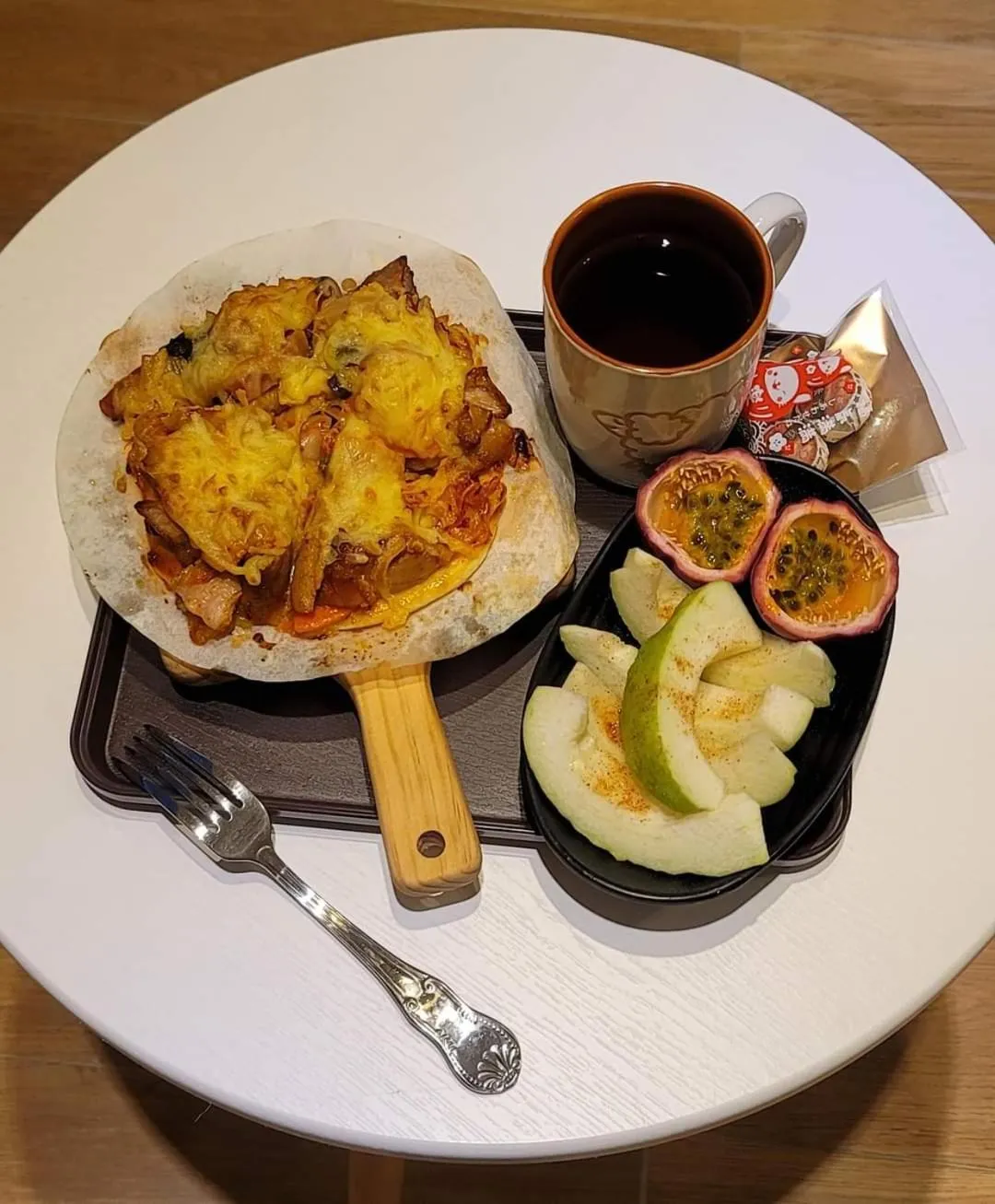 Breakfast in Go Home Homestay