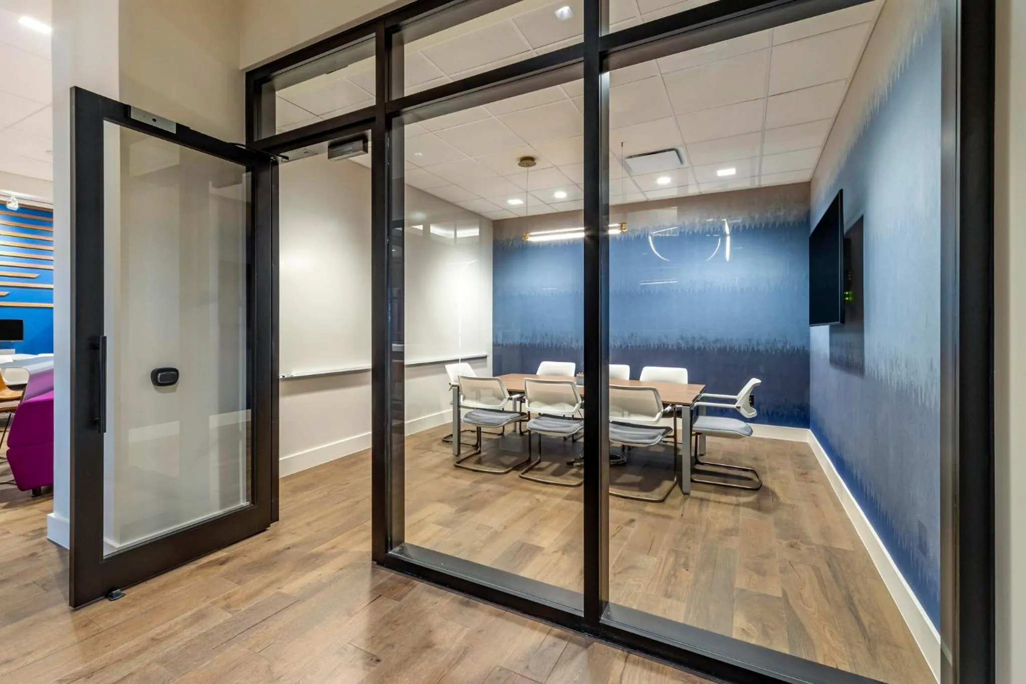 Meeting/conference room in Omni Oklahoma City Hotel