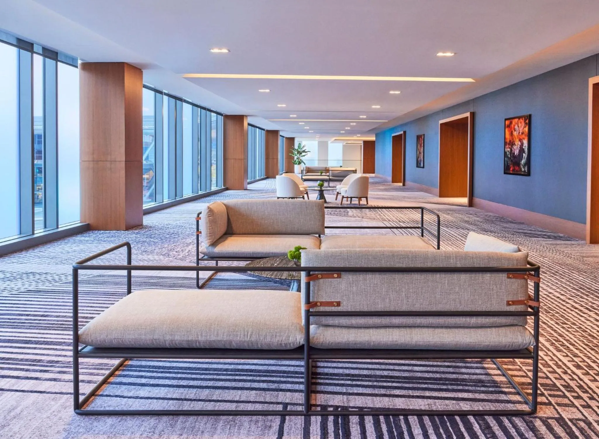 Banquet/Function facilities in Omni Boston Hotel at the Seaport