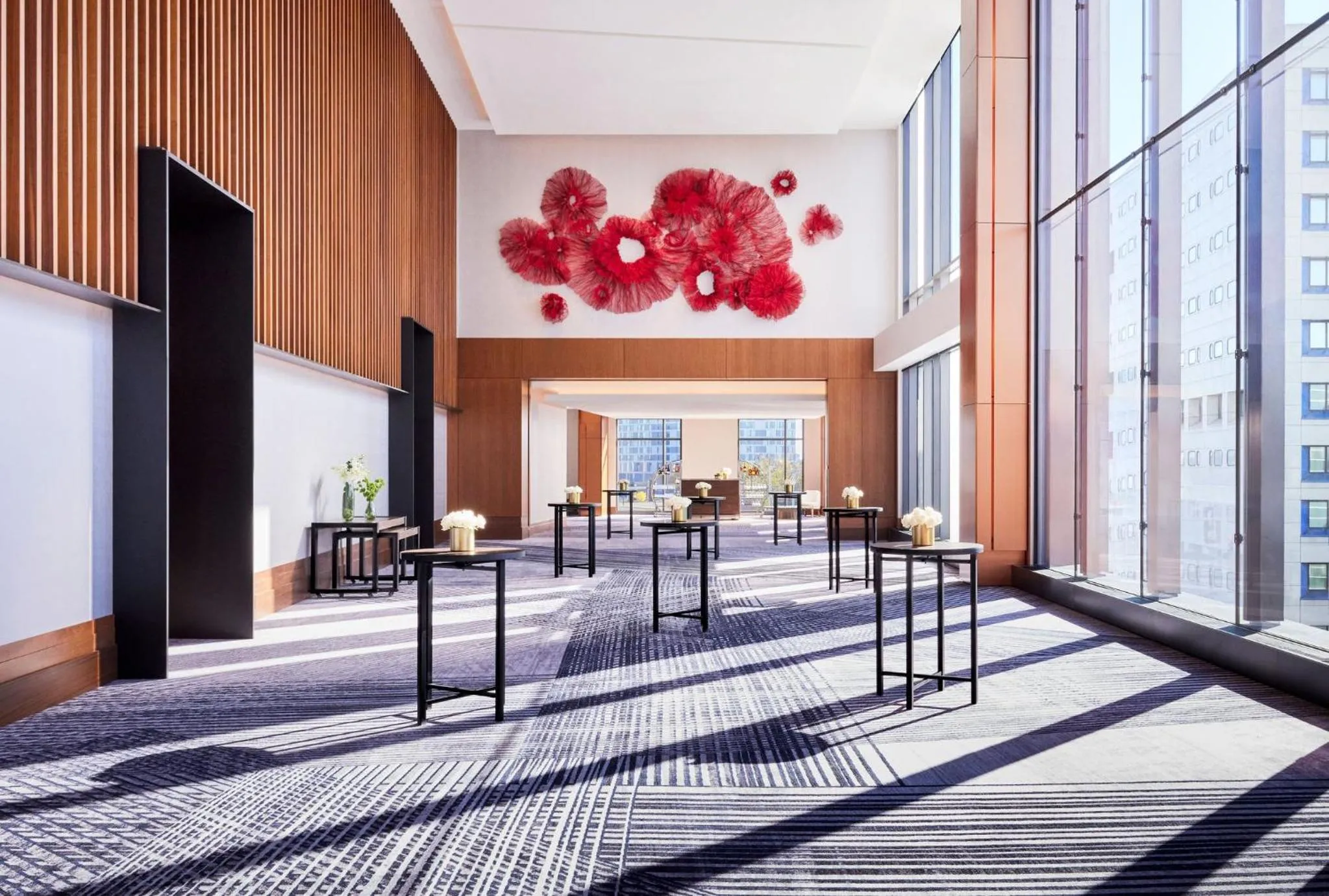 Banquet/Function facilities in Omni Boston Hotel at the Seaport