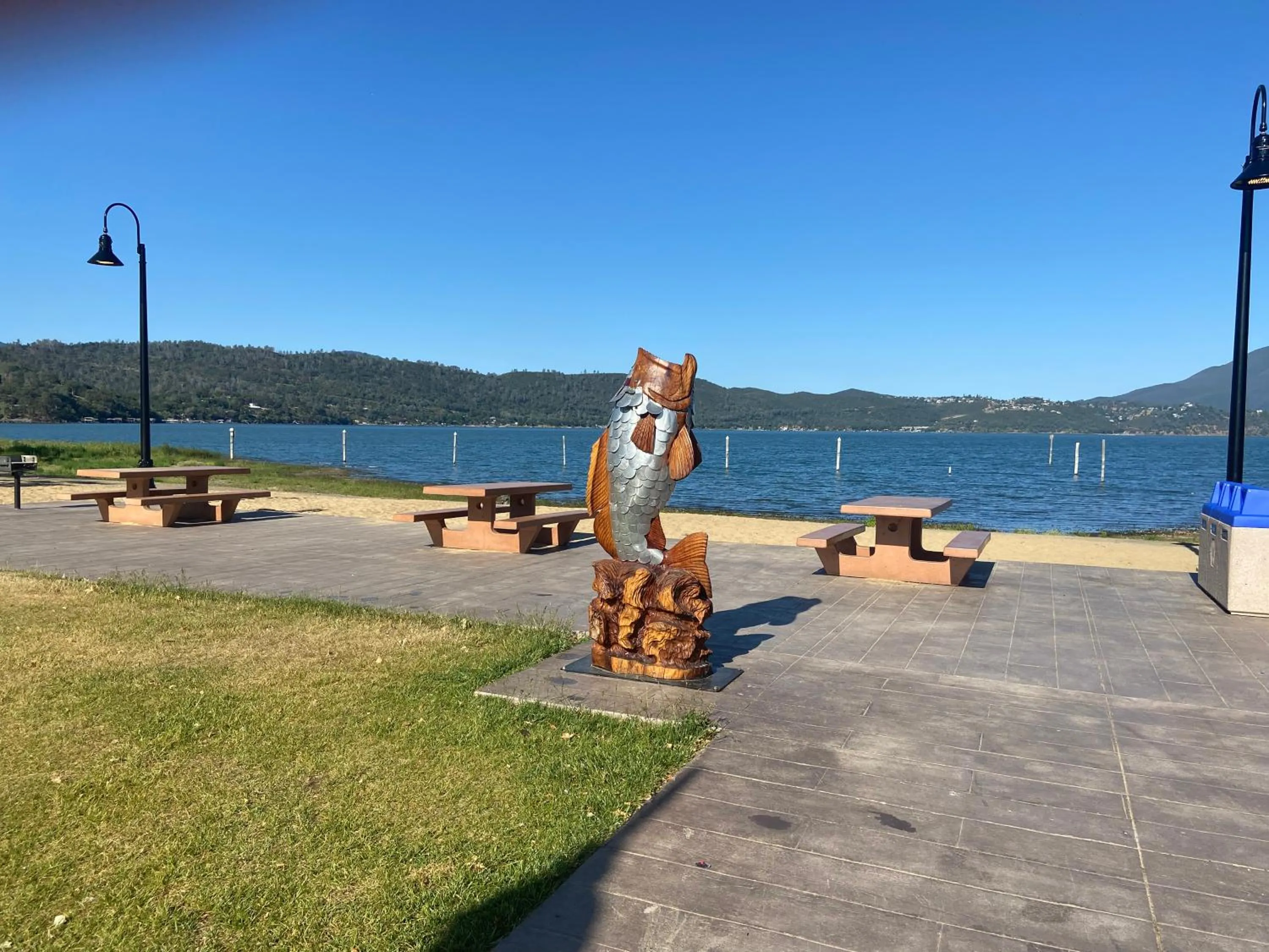 Clearlake Cabins & Boat Parking