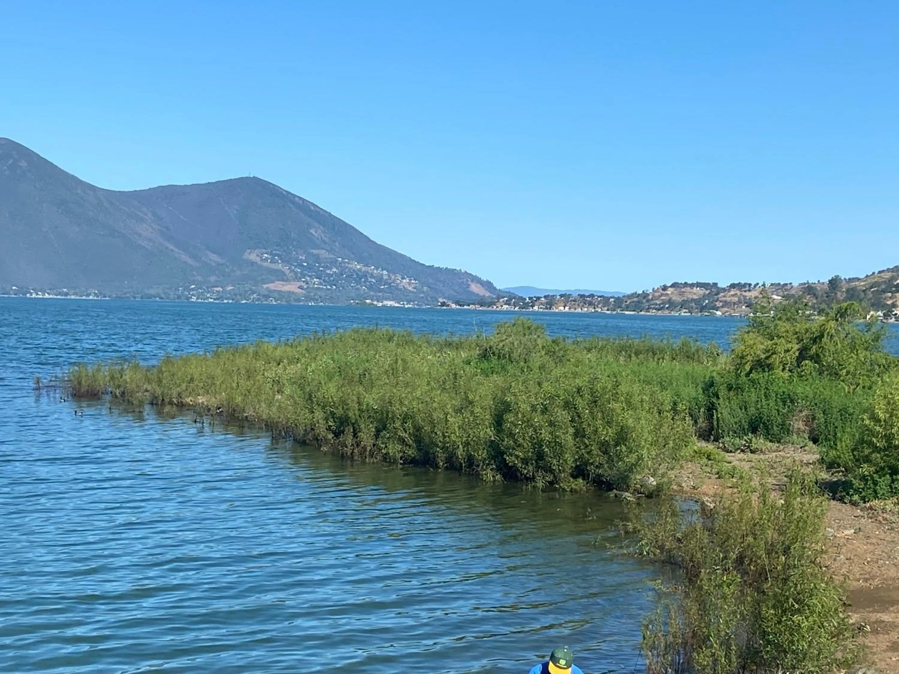 Clearlake Cabins & Boat Parking