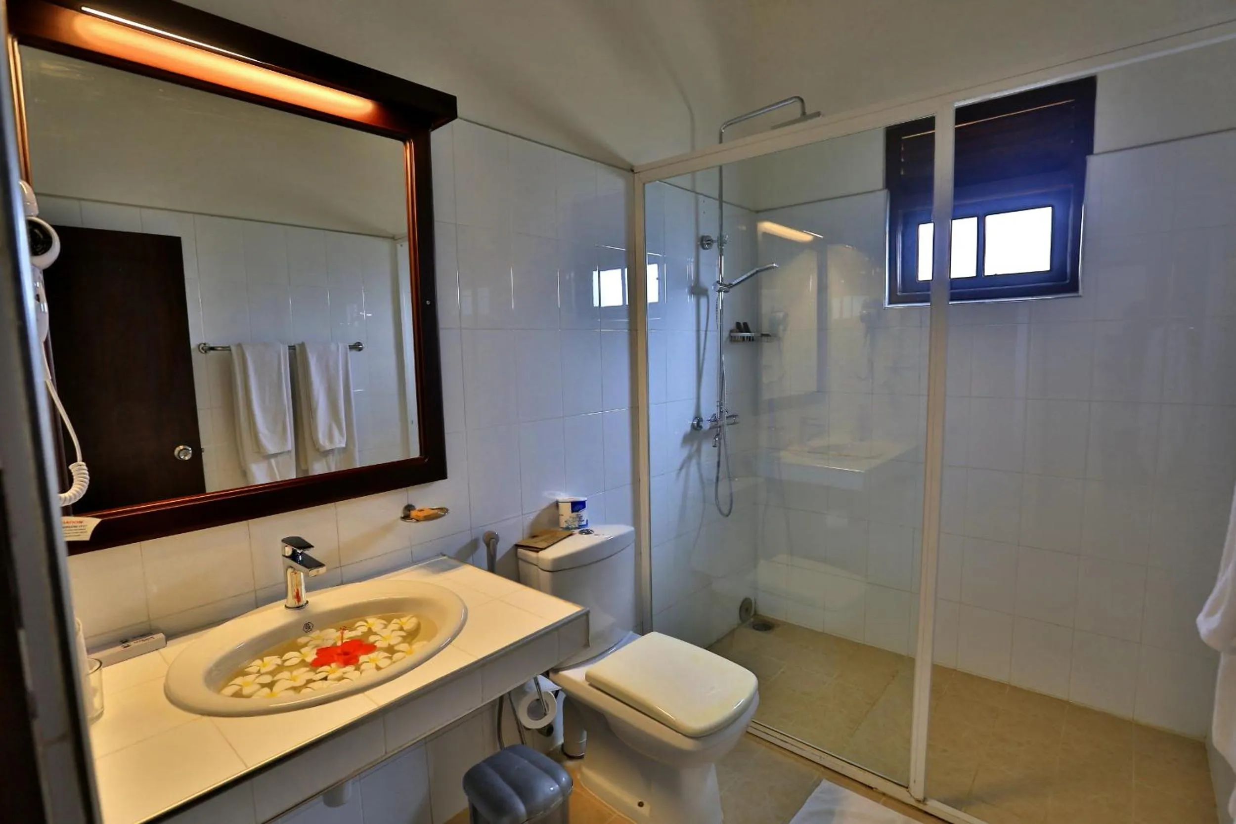 Bathroom in Sea Rock Villa