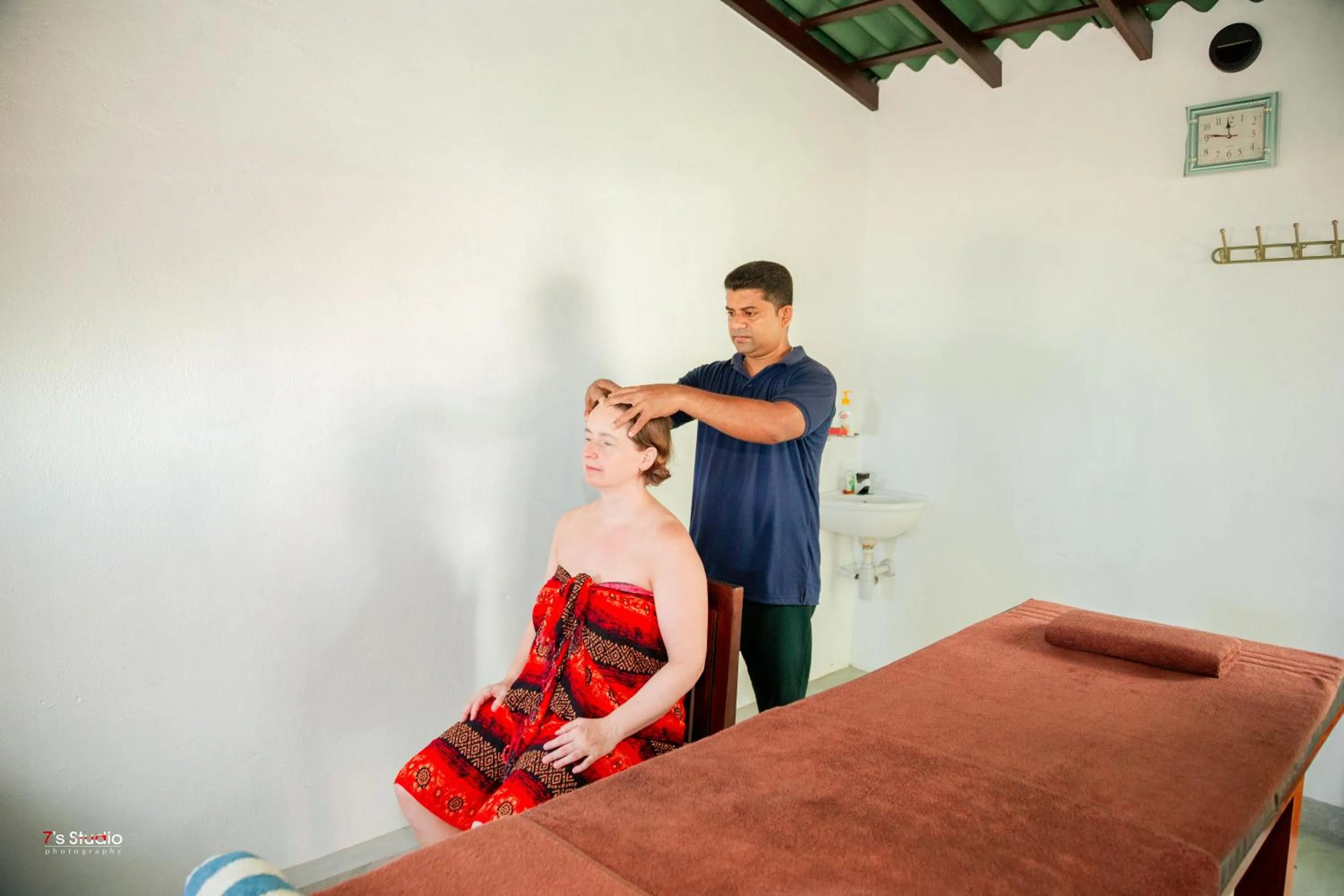 Spa and wellness centre/facilities in Sea Rock Villa