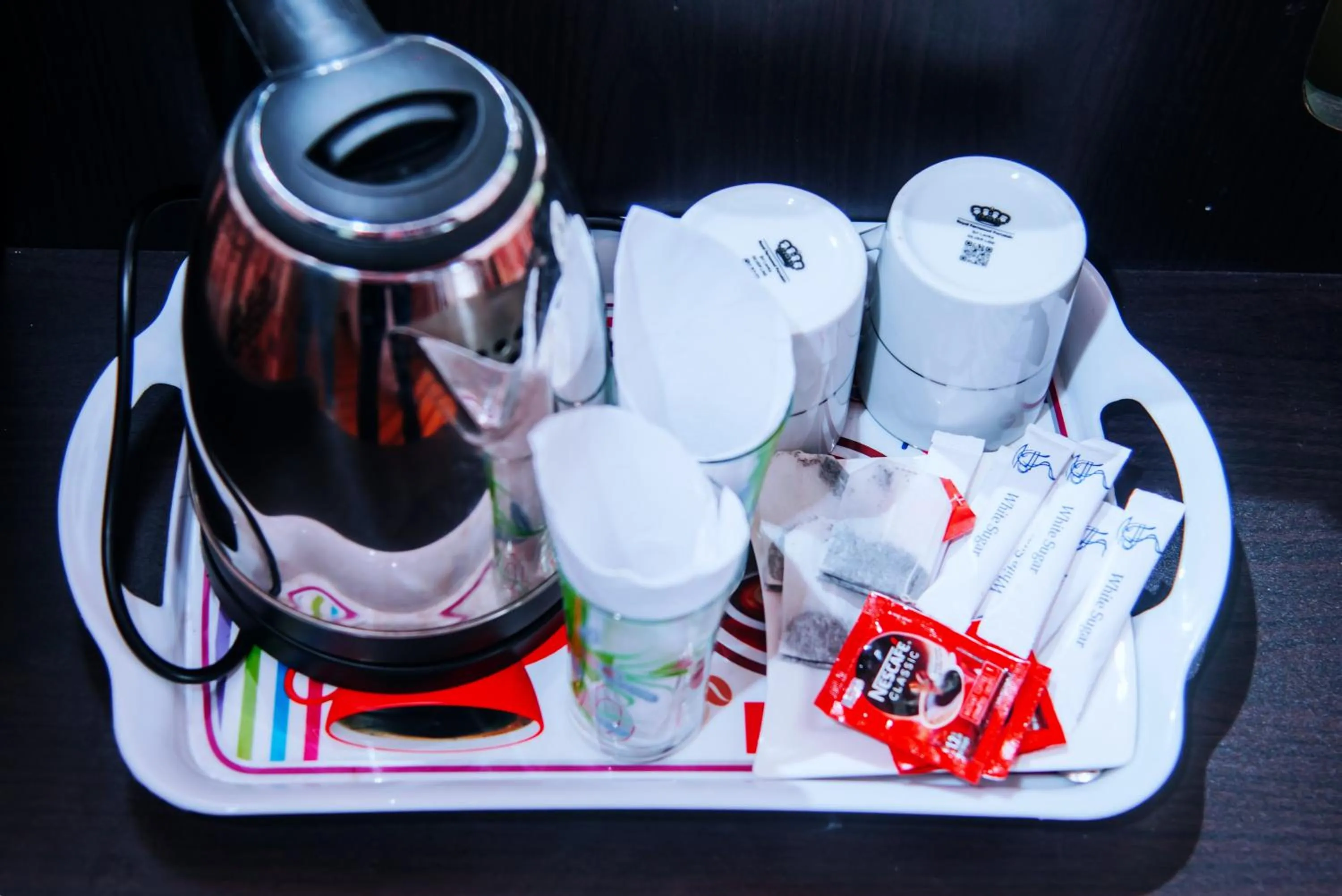 Coffee/tea facilities in Freedom Guest Inn Ella