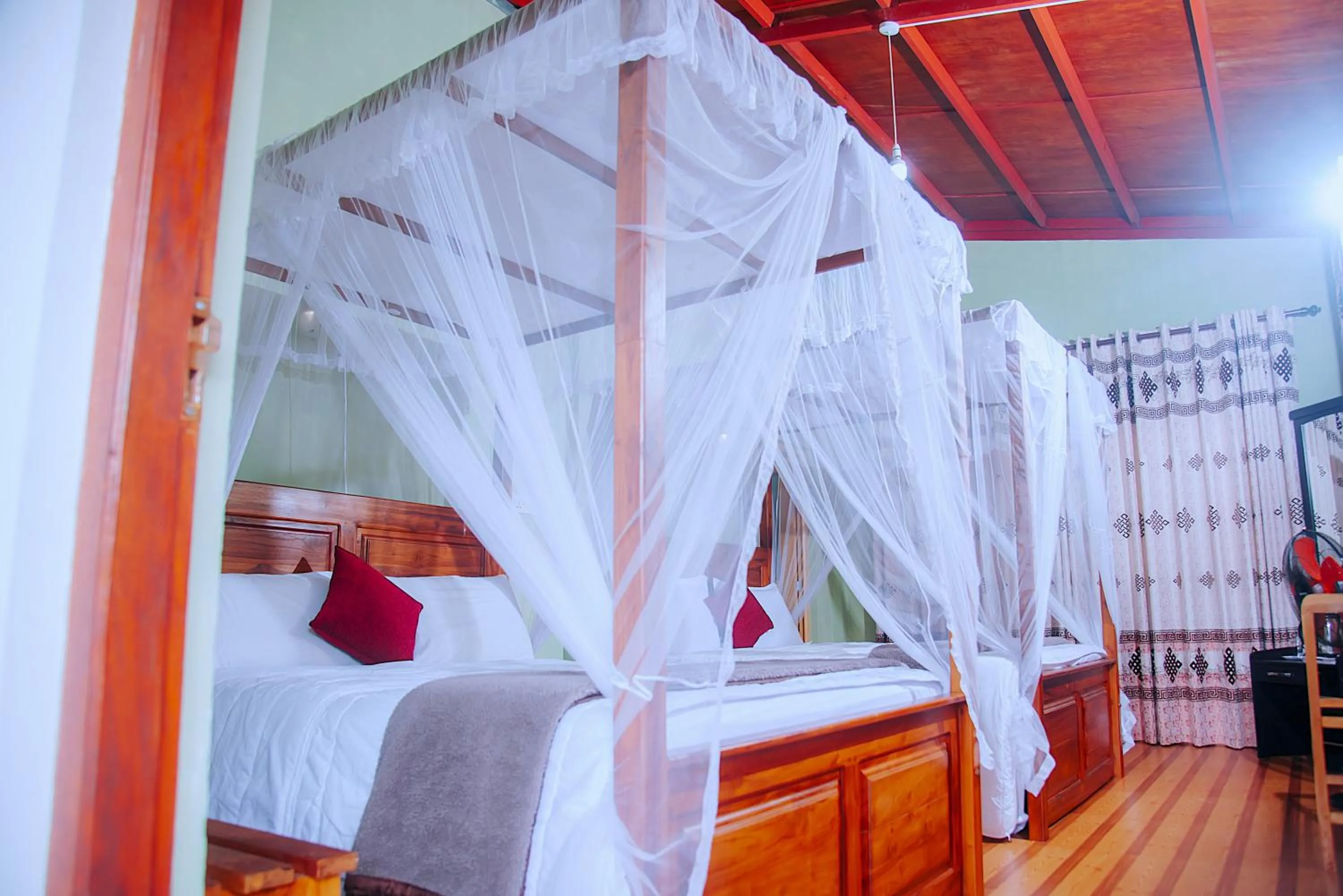 Photo of the whole room, Bed in Freedom Guest Inn Ella