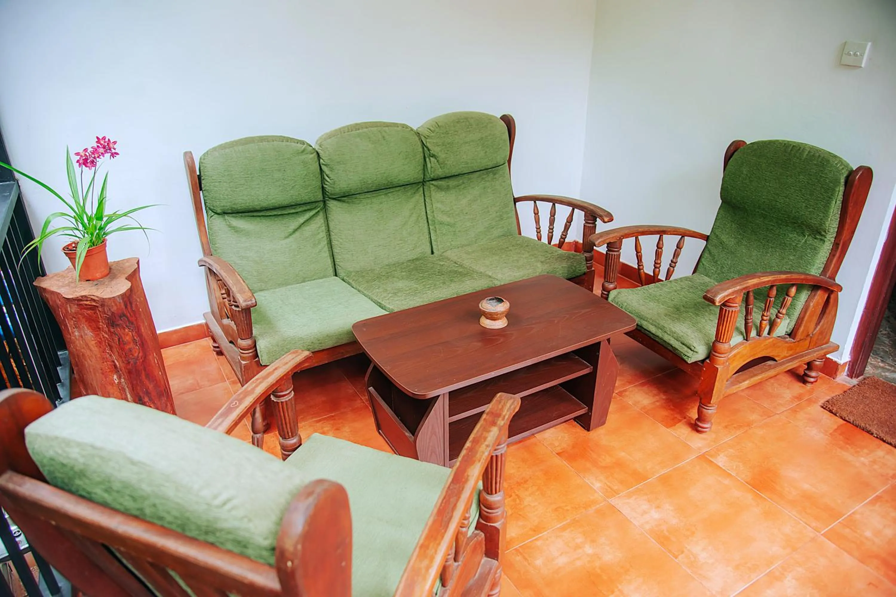 Living room in Freedom Guest Inn Ella