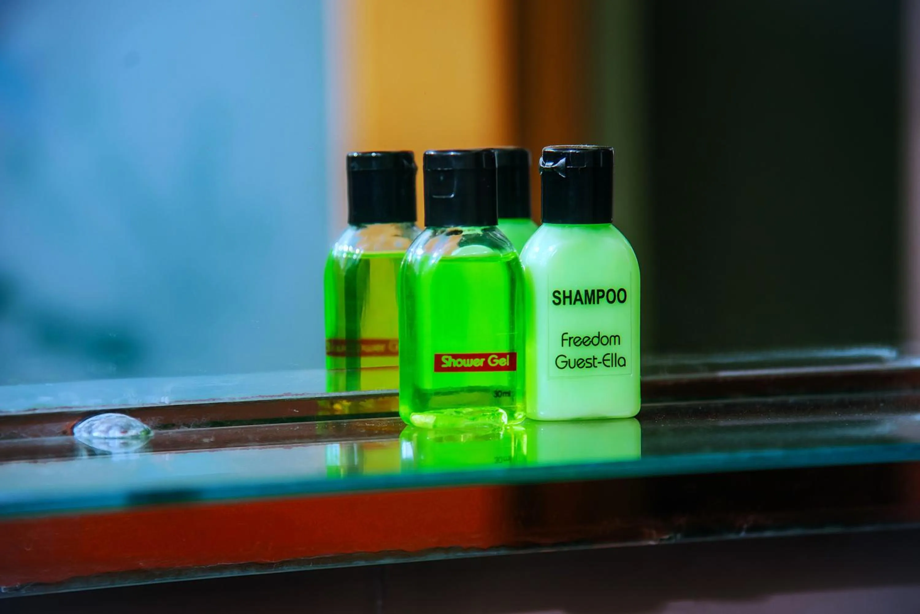 Bathroom in Freedom Guest Inn Ella