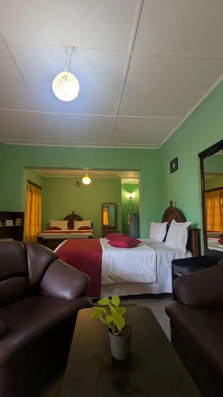 Photo of the whole room, Bed in Freedom Guest Inn Ella