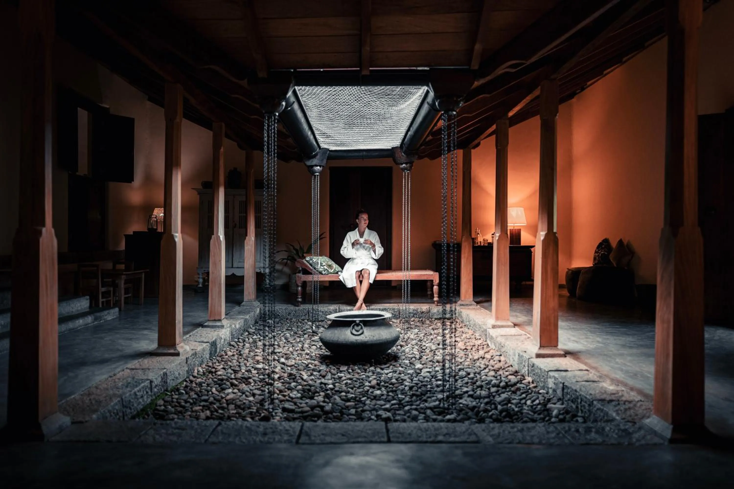 Property building in Living Heritage Koslanda