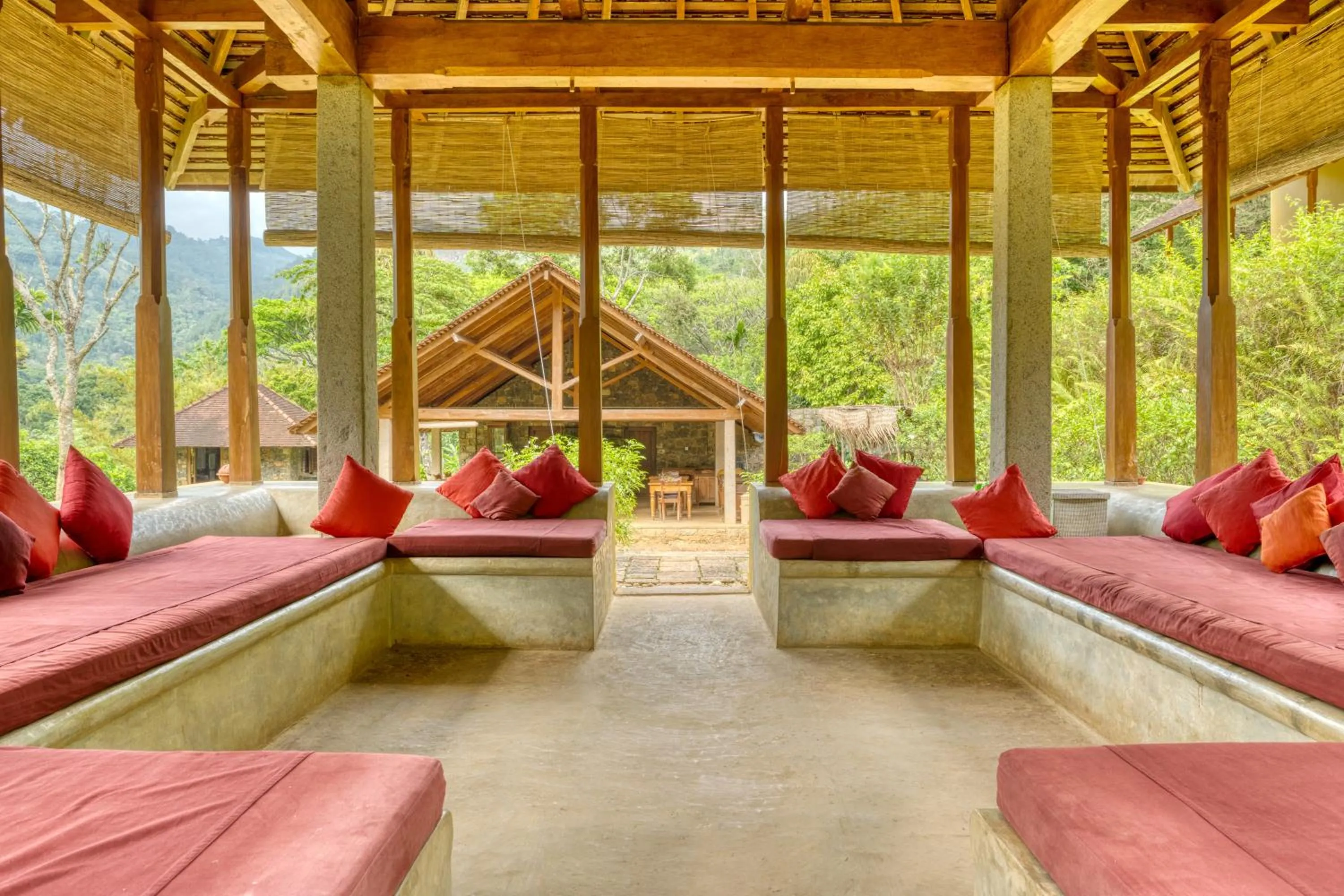 Garden in Living Heritage Koslanda