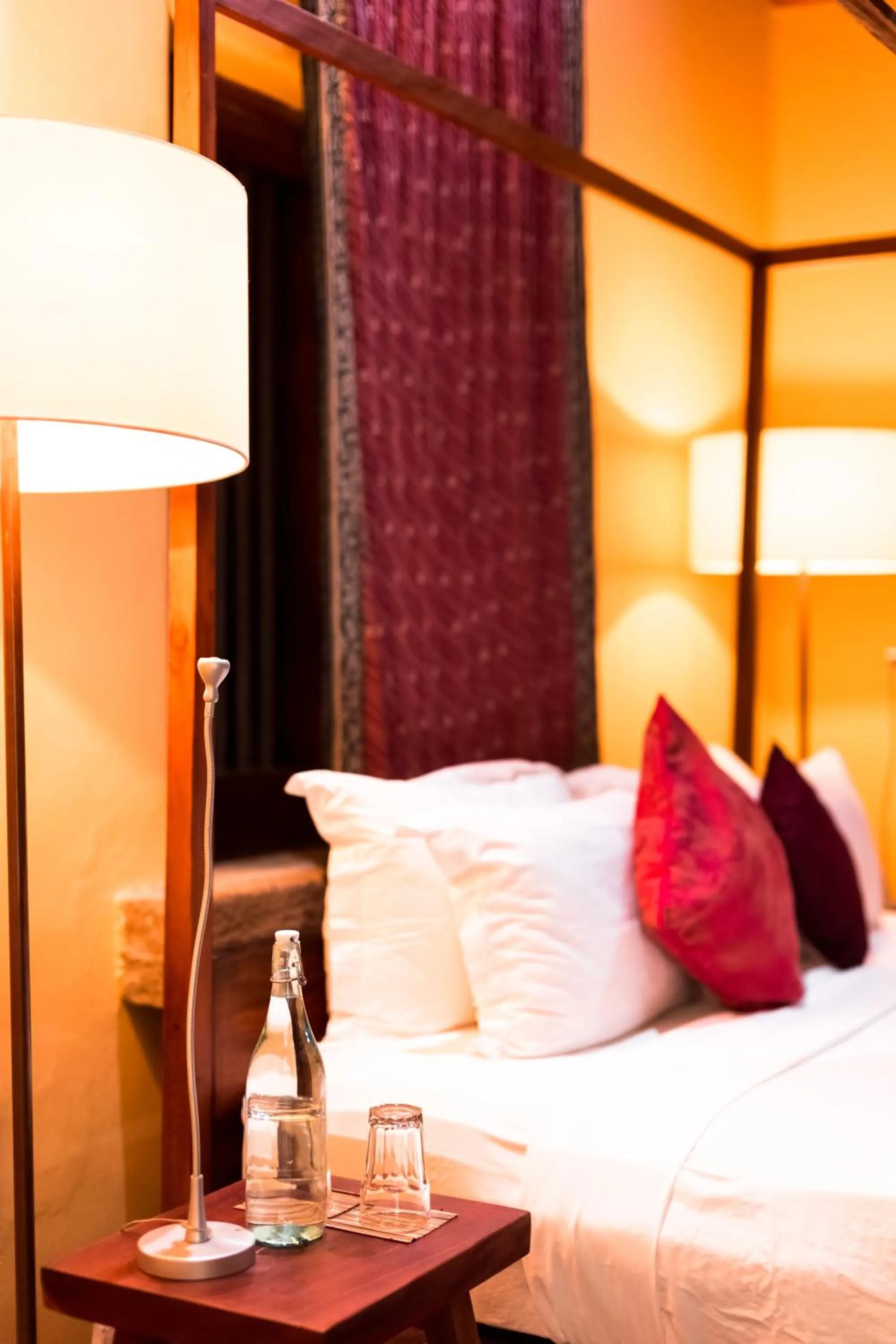 Bedroom, Bed in Living Heritage Koslanda