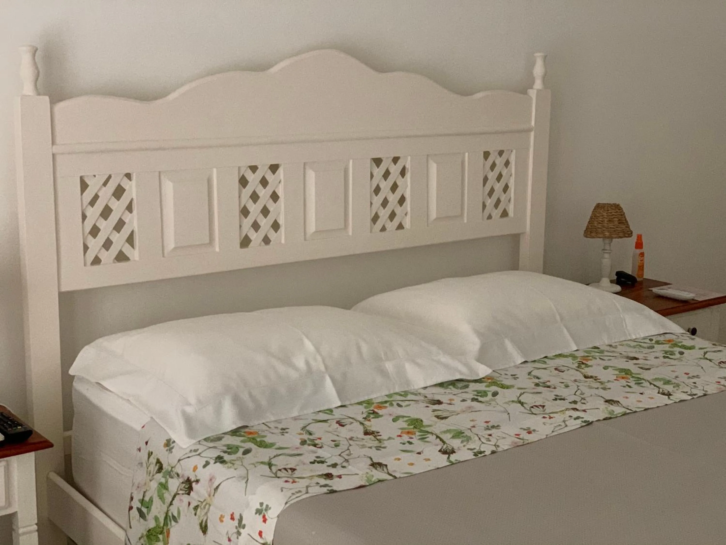 Bed in Villa Dei Fiori
