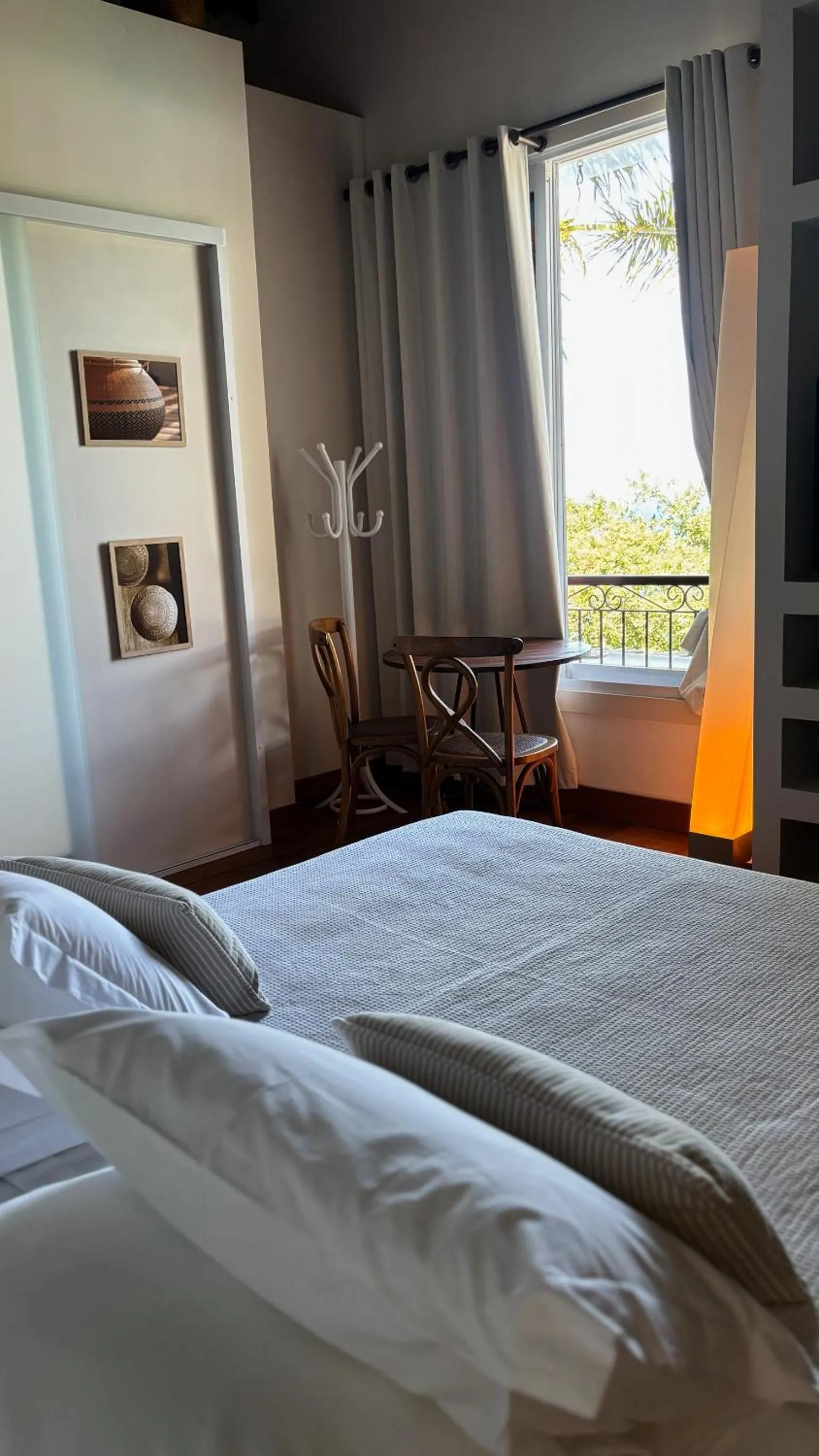 Bed in Villa Dei Fiori