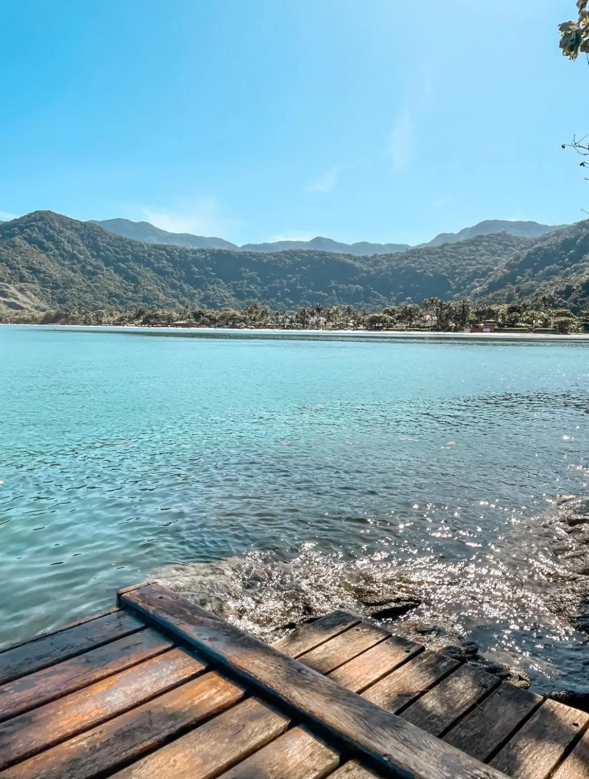 Beach in Villa Dei Fiori