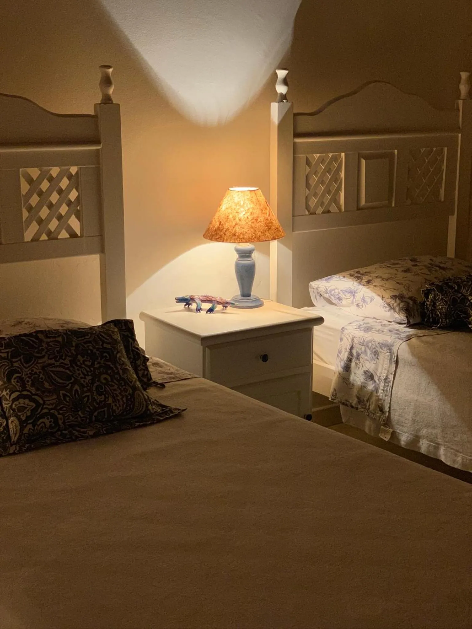 Bed in Villa Dei Fiori