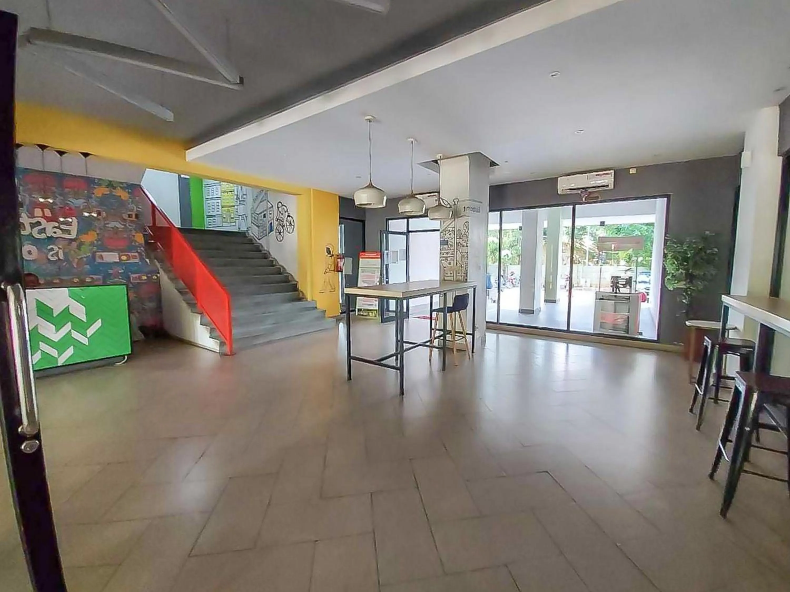 Property logo or sign in Apartemen Sentra Timur Residence - Cheap Inn Tower Orange