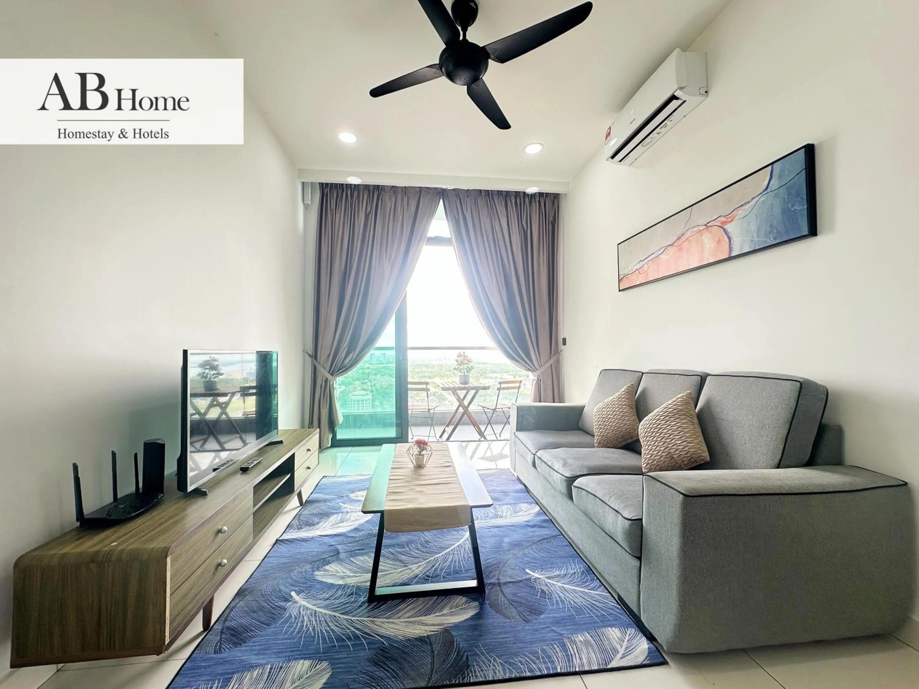 ABHOME "JAPAN SUITE" #GreenHaven #Olympic Pool #360"SeaView #JB