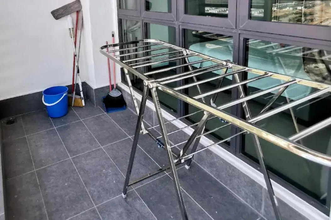 Bathroom in ABHOME "JAPAN SUITE" #GreenHaven #Olympic Pool #360"SeaView #JB