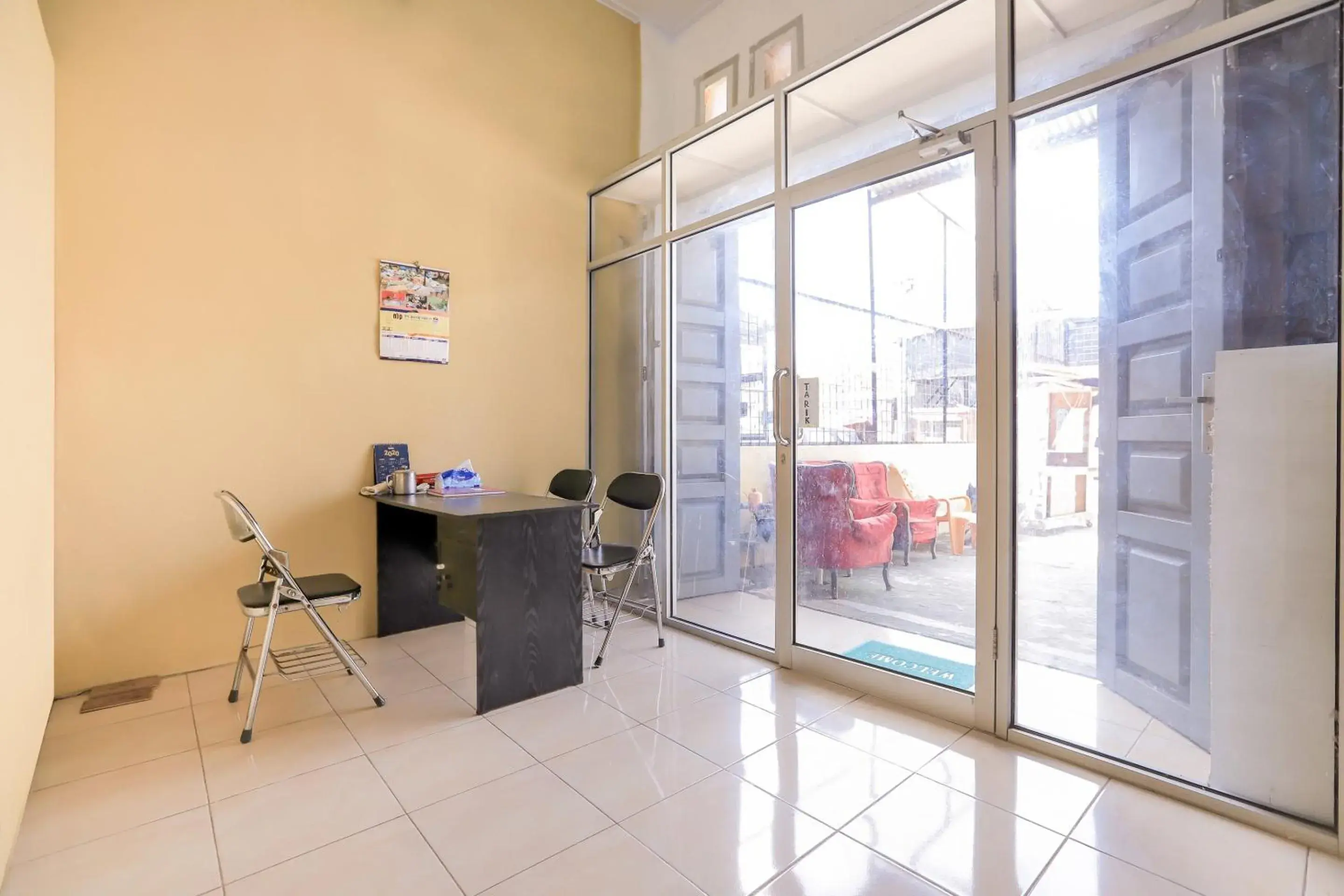 Lobby or reception in Hotel O Faster Inn 1 Lobby or reception in Hotel O Faster Inn 1