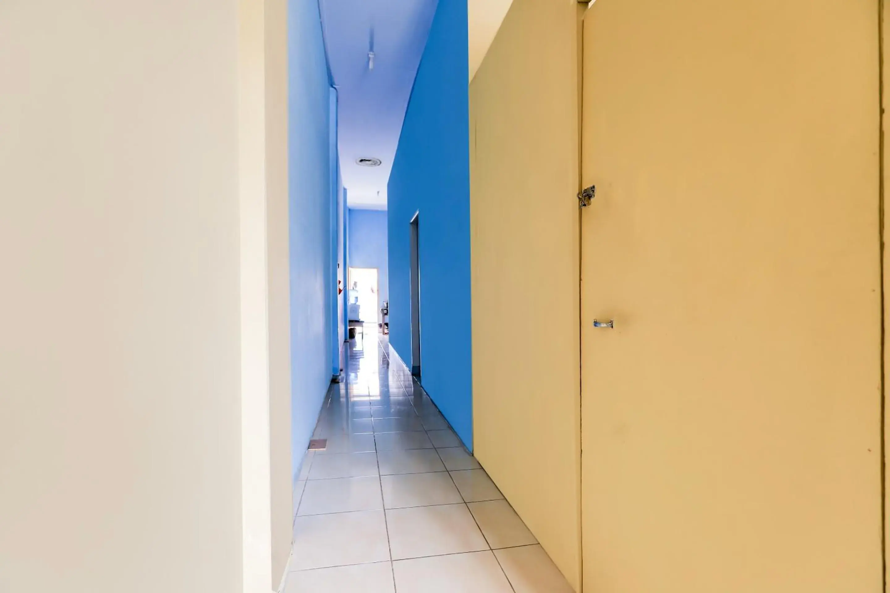 Lobby or reception in Hotel O Faster Inn 1 Lobby or reception in Hotel O Faster Inn 1