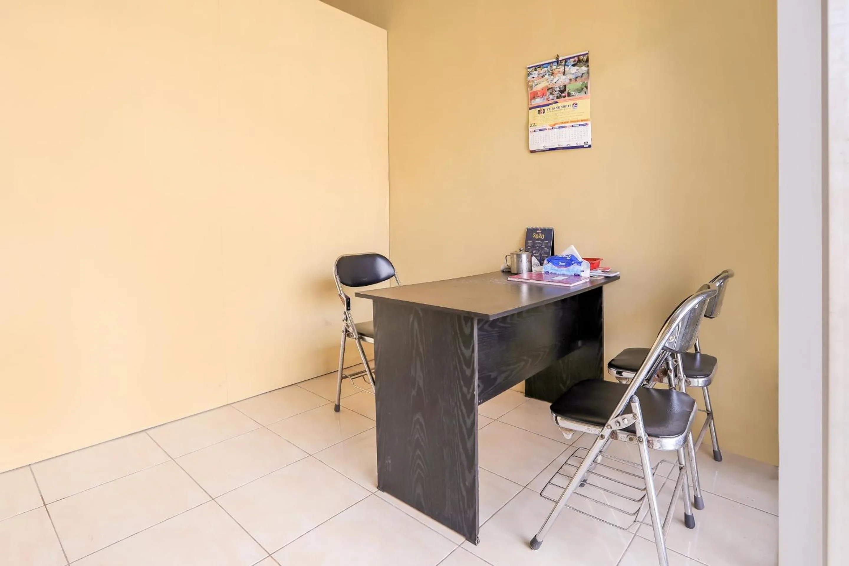 Lobby or reception in Hotel O Faster Inn 1