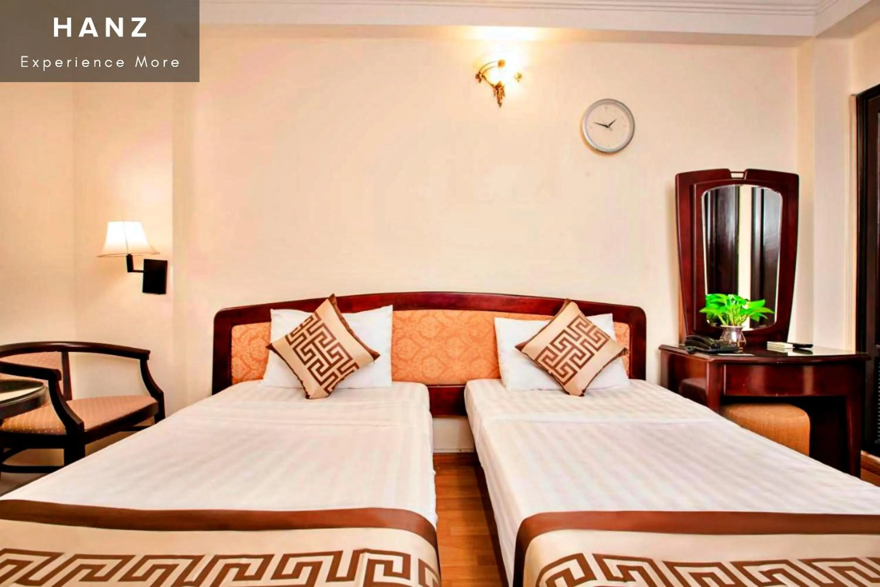 HANZ Thanh Thu Hotel