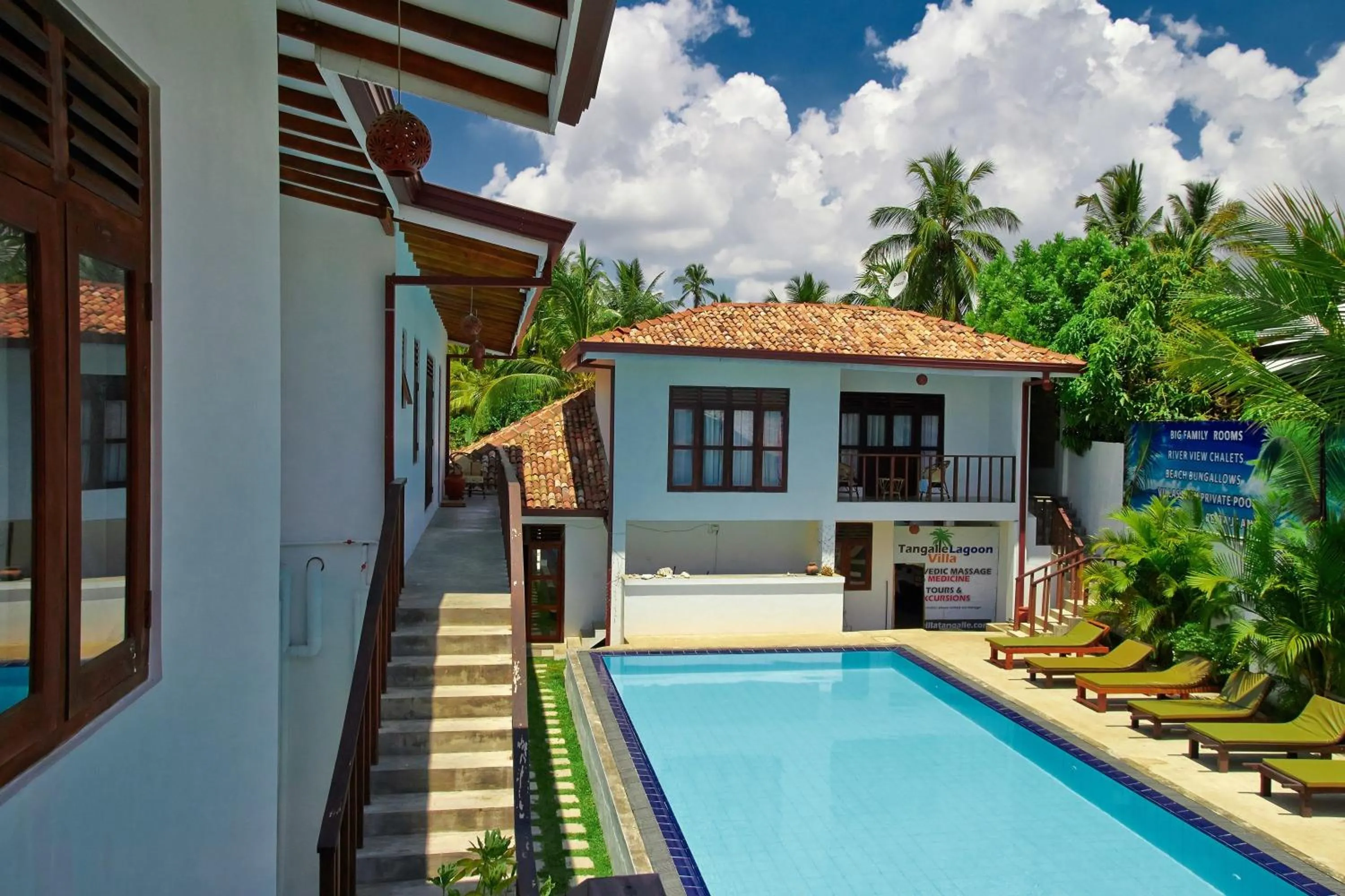Deluxe Double Room - single occupancy in Villa Tangalle Lagoon