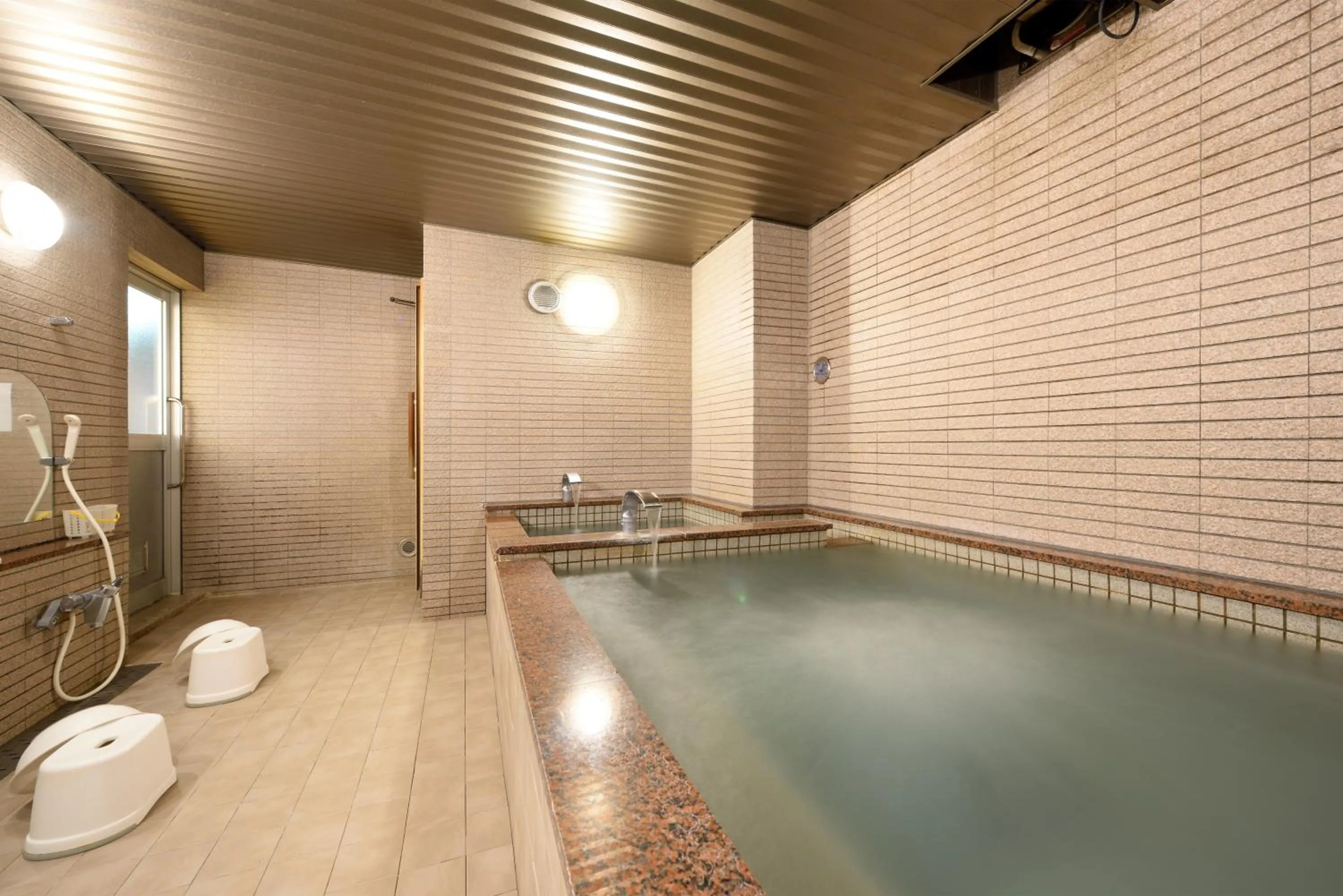 Public Bath in Hotel Capital in Yamagata