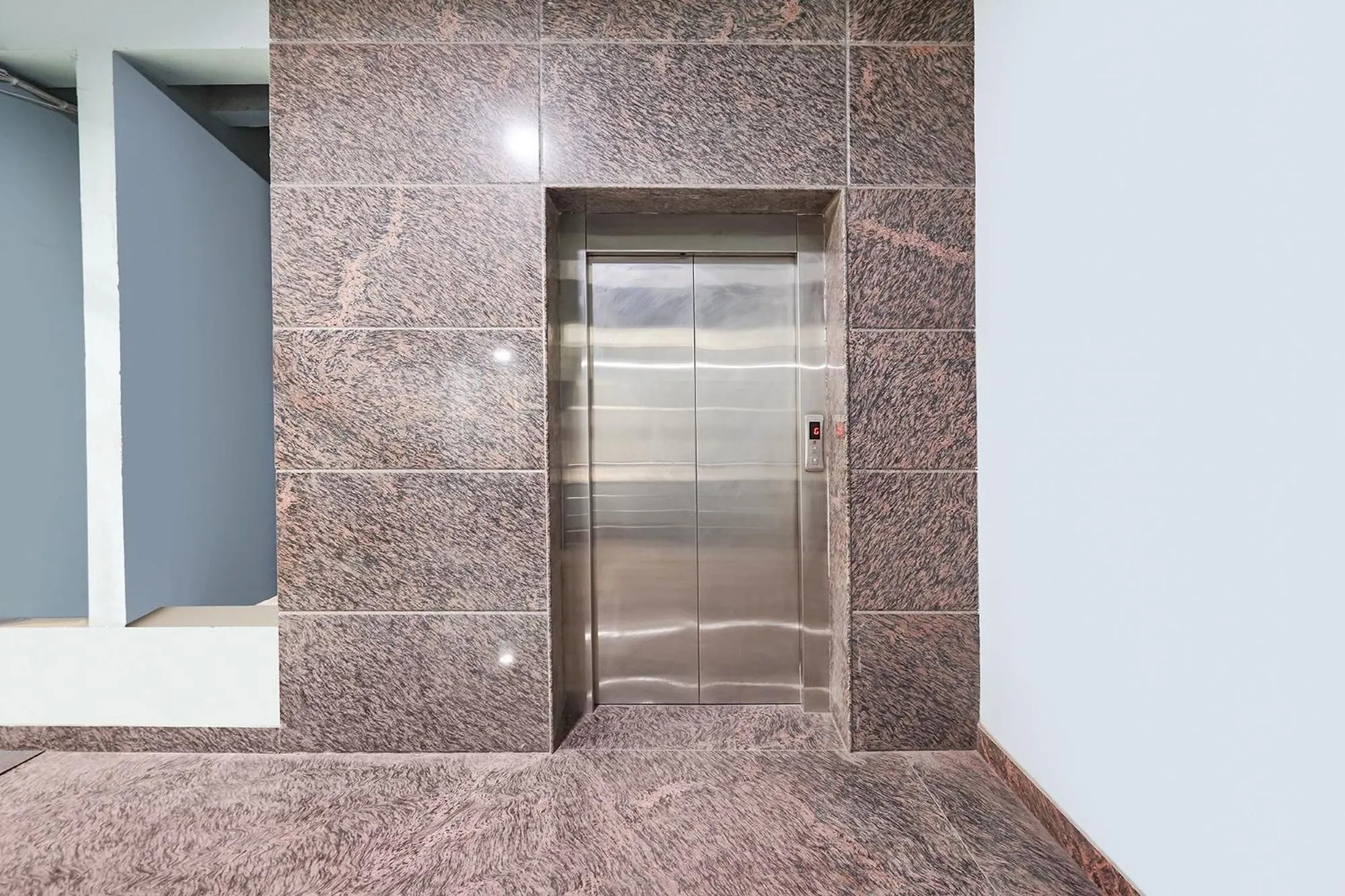 elevator in FabHotel Urban Villa