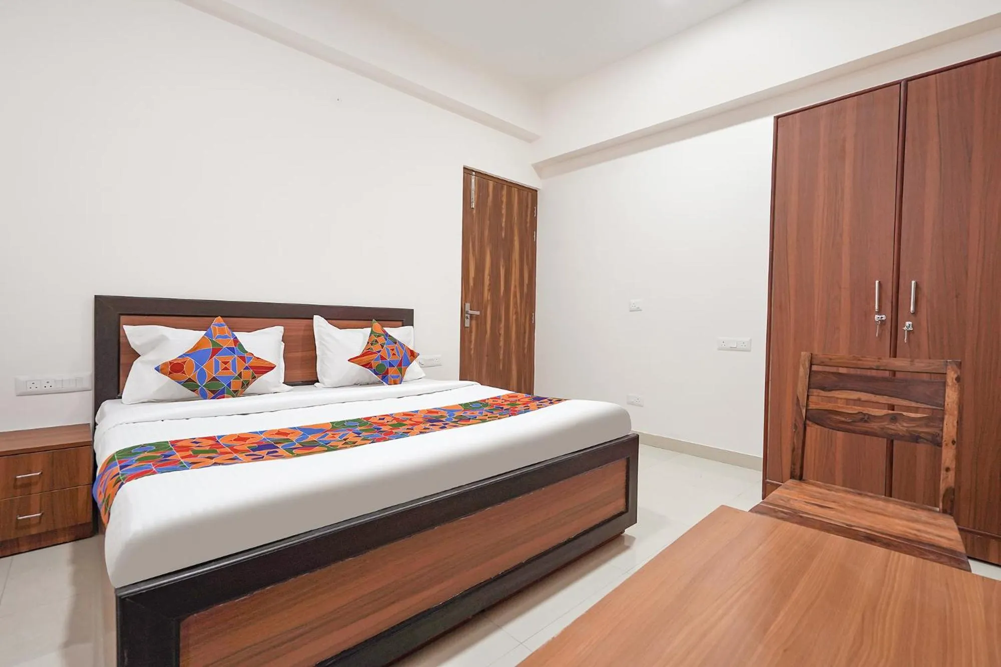 FabHotel Urban Villa